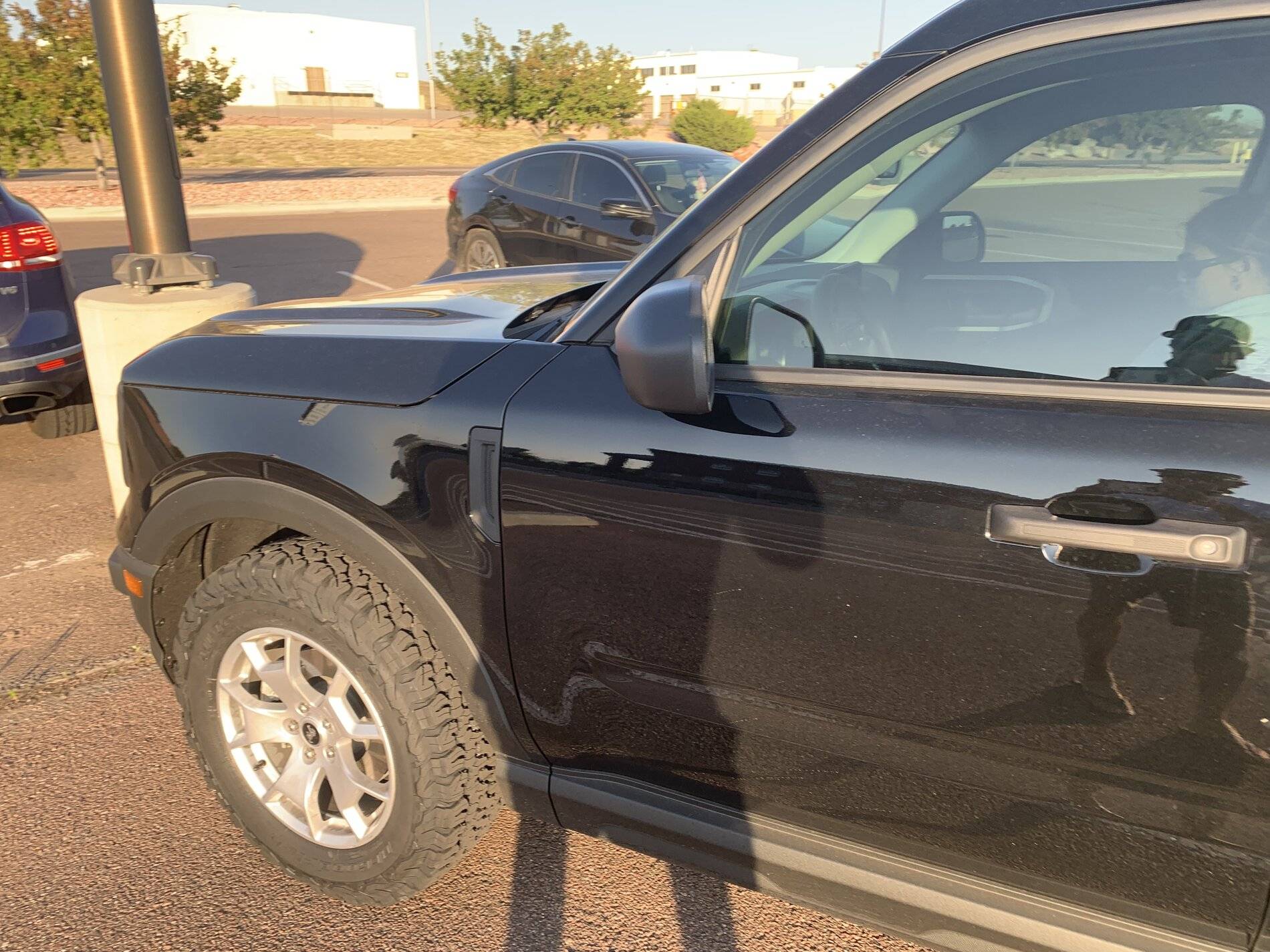 Ford Bronco Sport What did you do TO your Bronco Sport today? 7B470DB7-9495-4B4A-84EC-EE490D060389