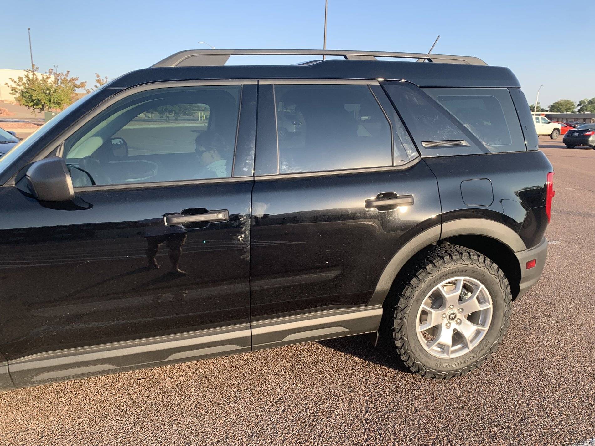 Ford Bronco Sport What did you do TO your Bronco Sport today? 5814B664-4AEC-4C7E-B9A2-146FEFBA1392