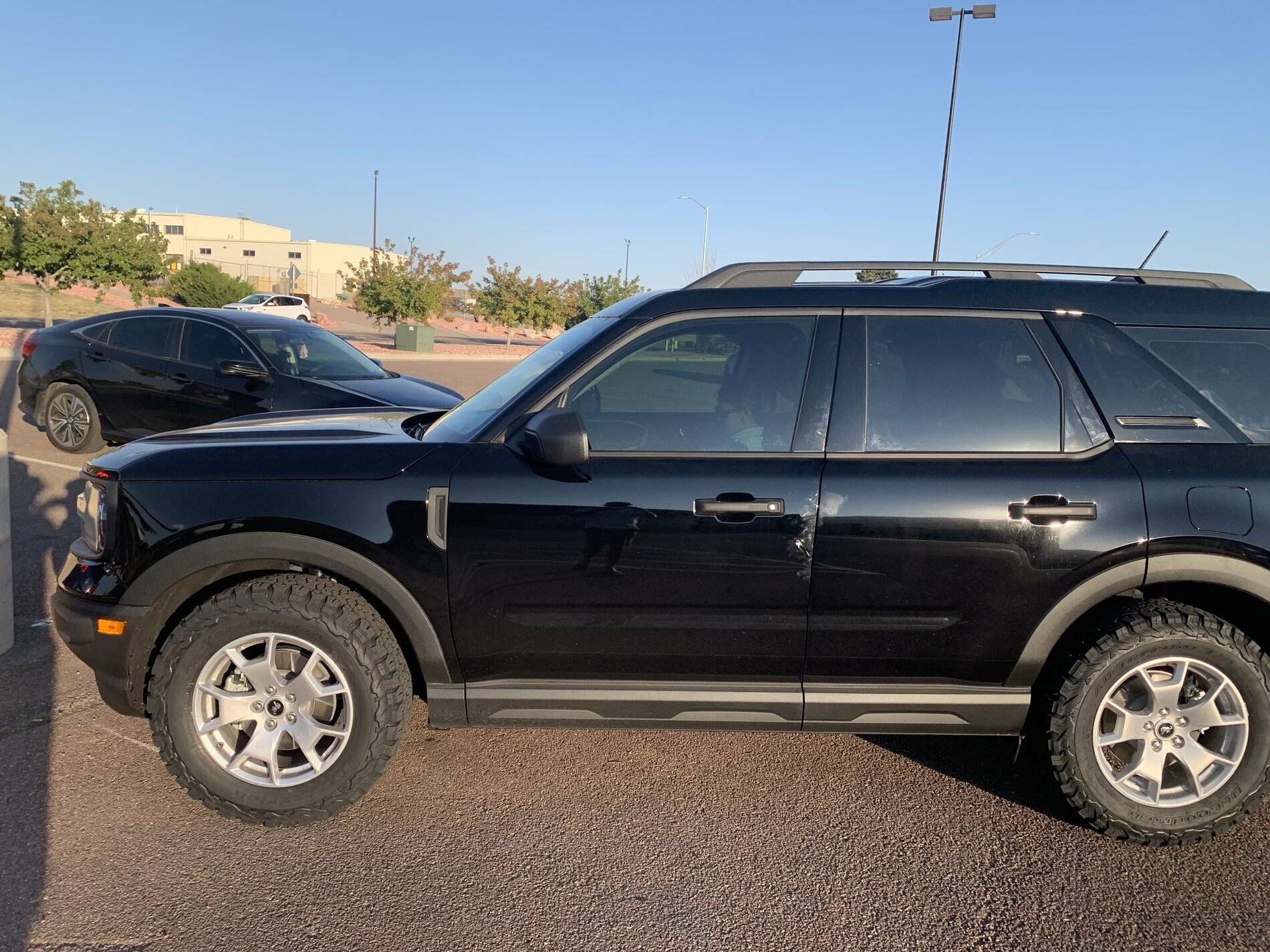 Ford Bronco Sport What did you do TO your Bronco Sport today? 5BCF5717-FD0F-4BCB-BA29-8306985D255C