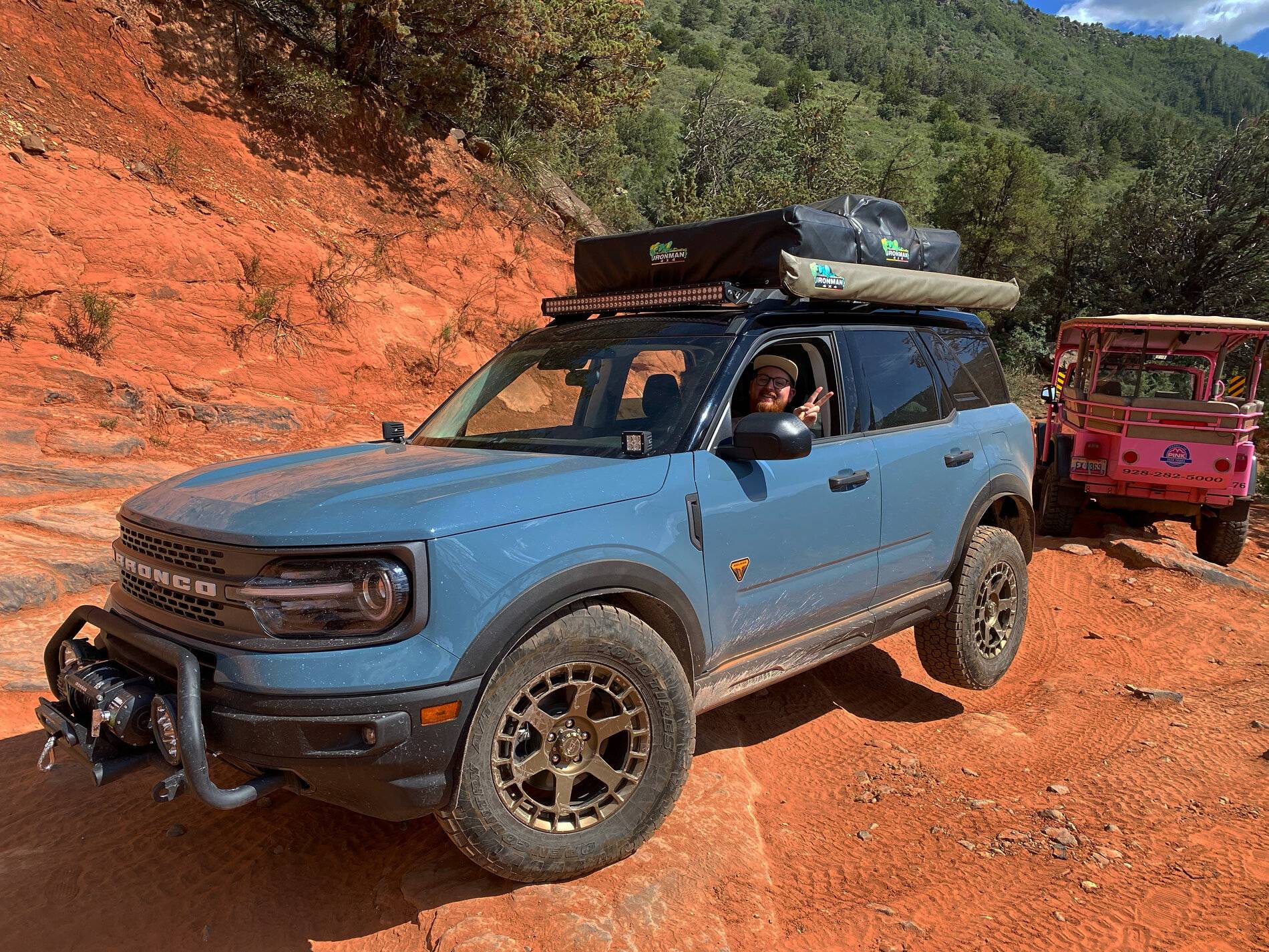 Ford Bronco Sport Post the best photos you've got of your Bronco Sport 067E0BB3-92A7-4404-80F6-9DFC301BBCDC