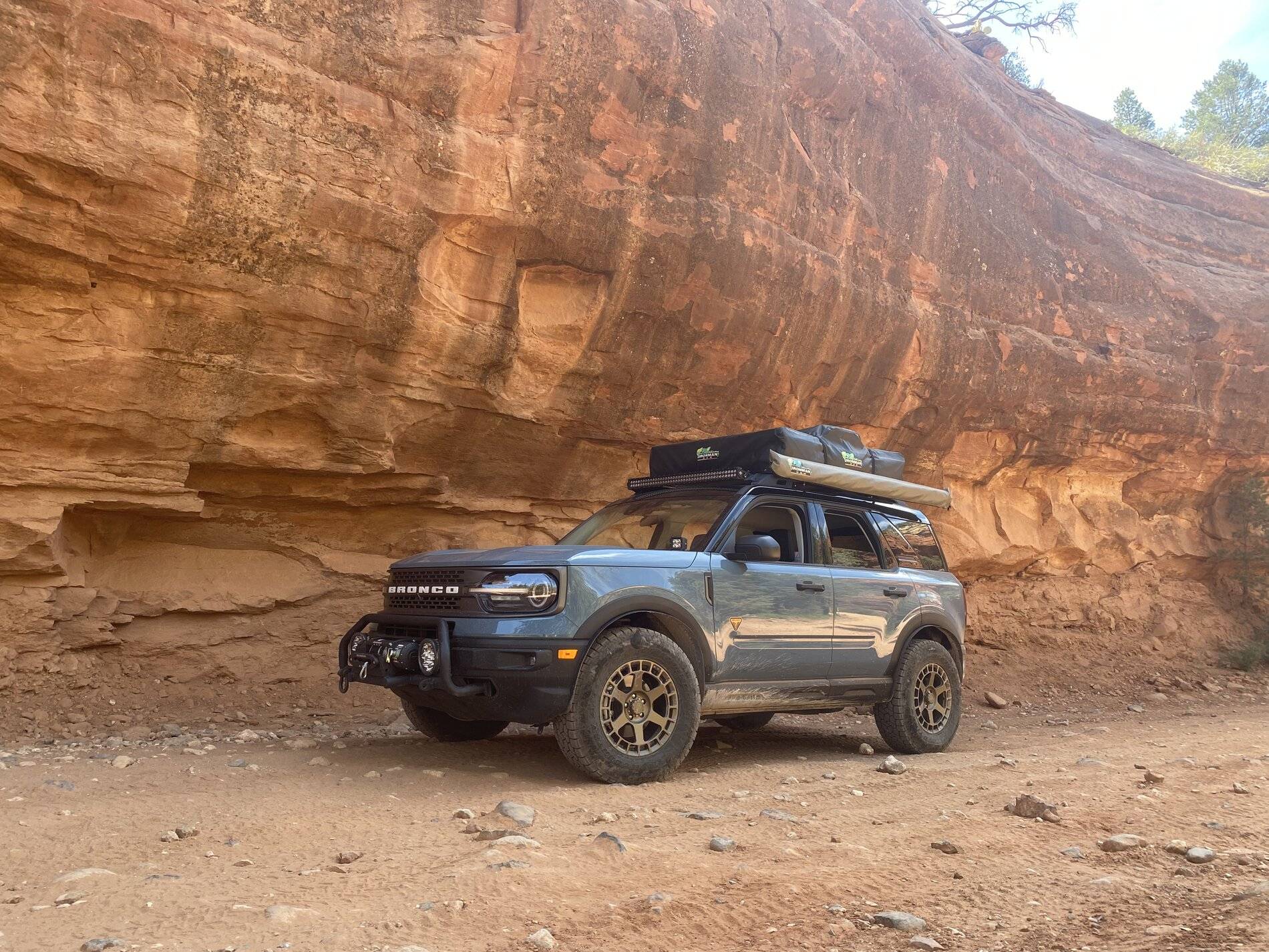 Ford Bronco Sport Post the best photos you've got of your Bronco Sport D87312DA-BCD9-489A-8AC0-07DA43F68A50