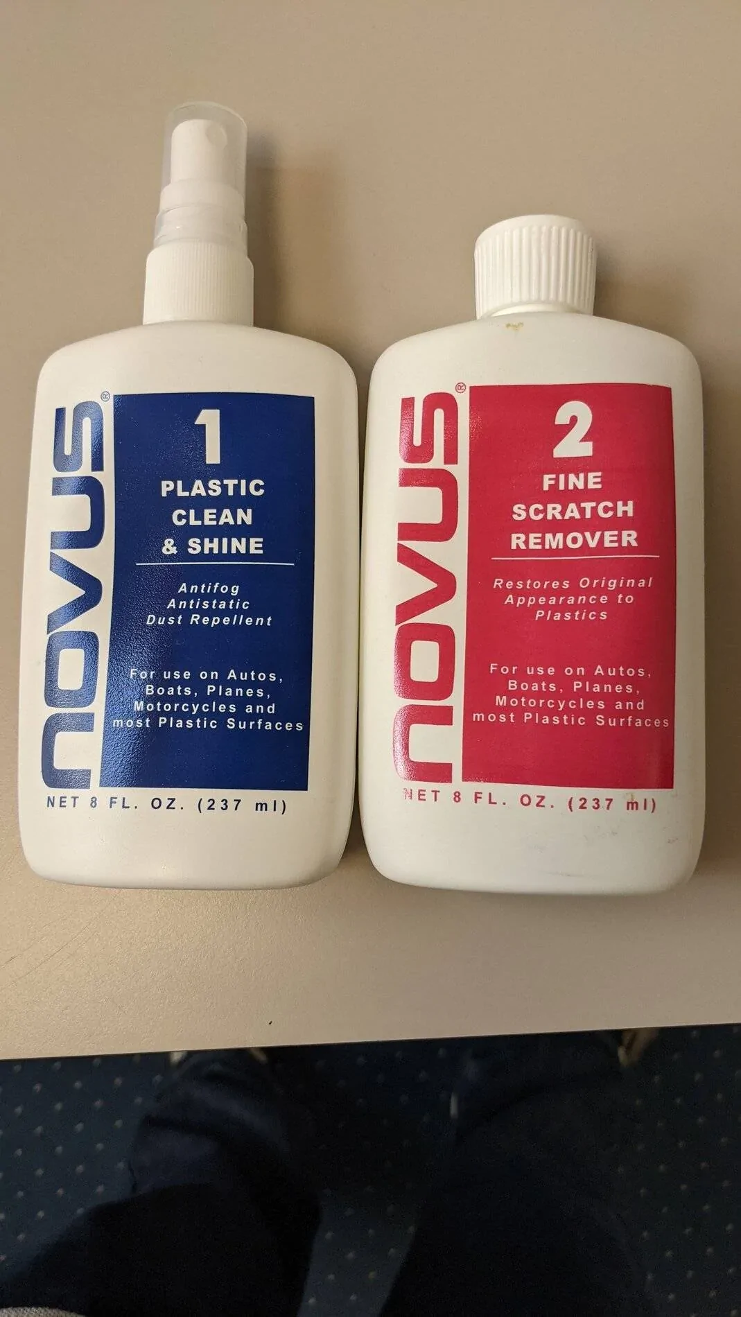 Ford Bronco Sport Scratched black piano trim PXL_20210918_151225631