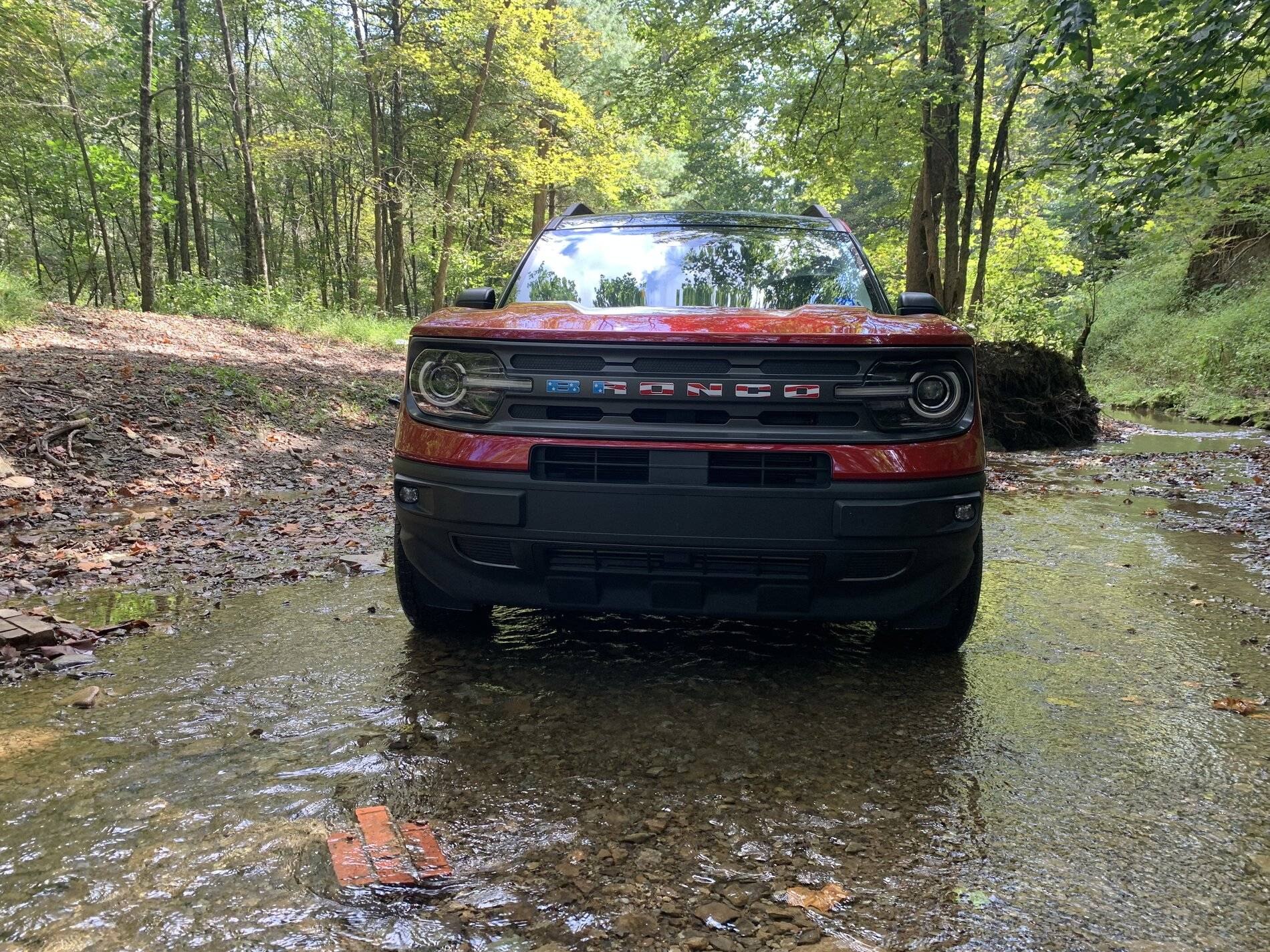 Ford Bronco Sport Post the best photos you've got of your Bronco Sport B7226002-606D-479F-815E-37CE1013D876