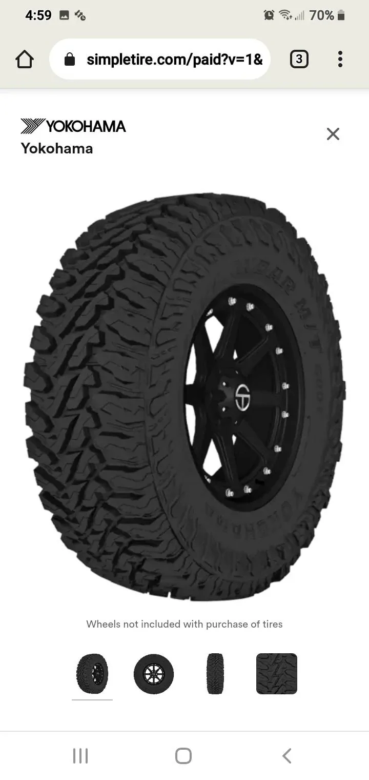 Ford Bronco Sport Hmmmmm mt bad ideaz Screenshot_20210918-165952_Chrom