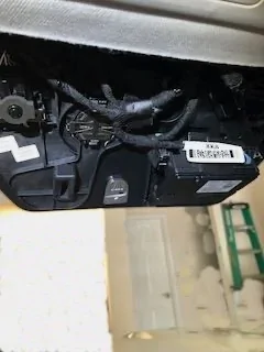 Ford Bronco Sport Homelink Auto-Dimming Mirror Installation Housing