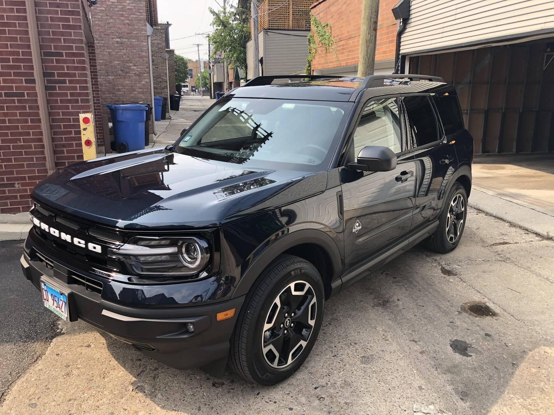 Ford Bronco Sport Post the best photos you've got of your Bronco Sport 155EC2FF-7D26-428E-B8C6-0C81A85B4E22