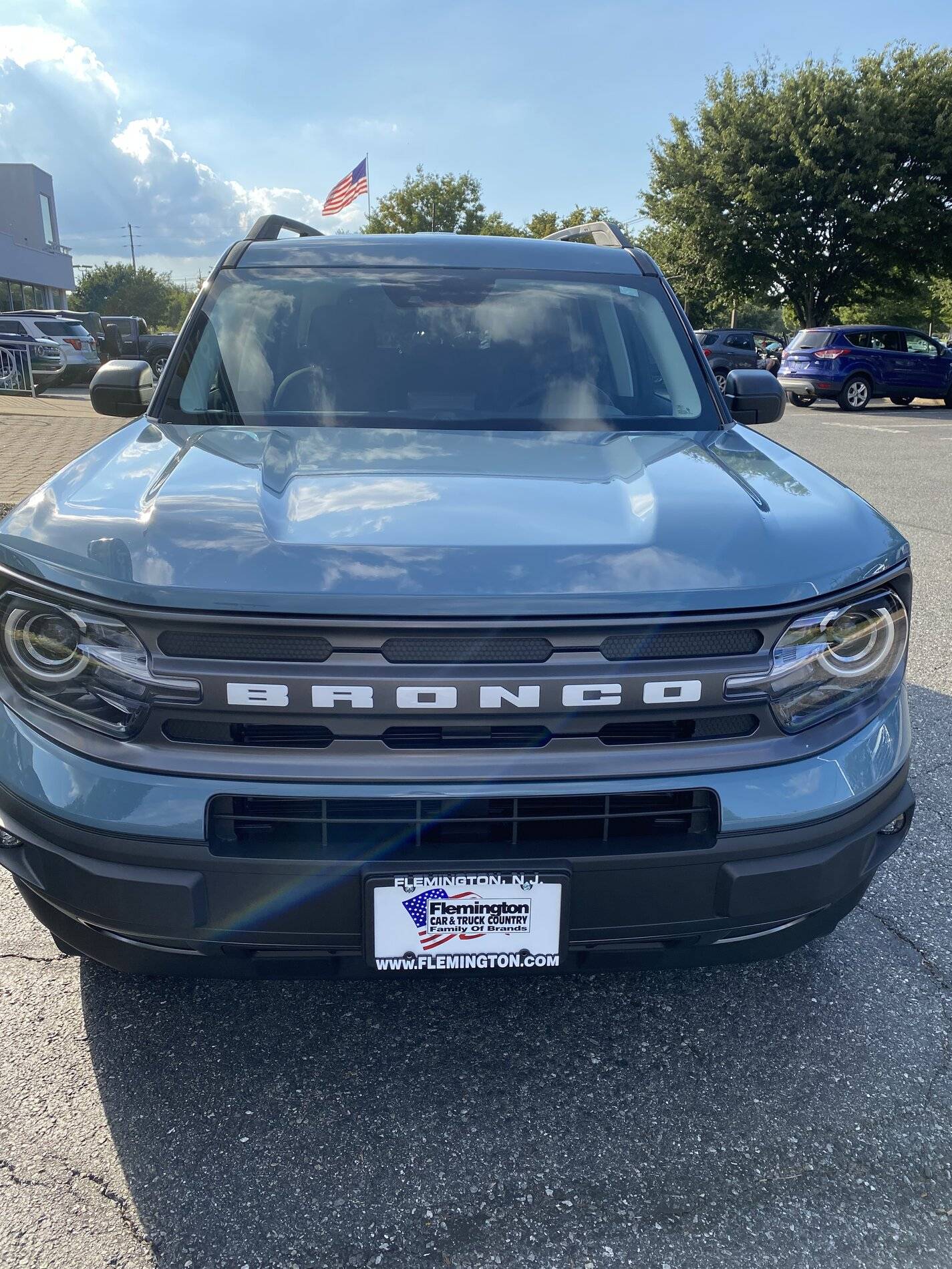 Ford Bronco Sport Chances of my Bronco arriving early? C54AB304-D6C2-4075-88FC-D910326487F2