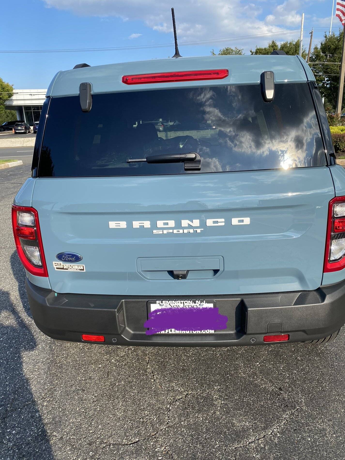 Ford Bronco Sport Chances of my Bronco arriving early? E71091FB-0A5F-4297-B89F-FB85FAC88C52