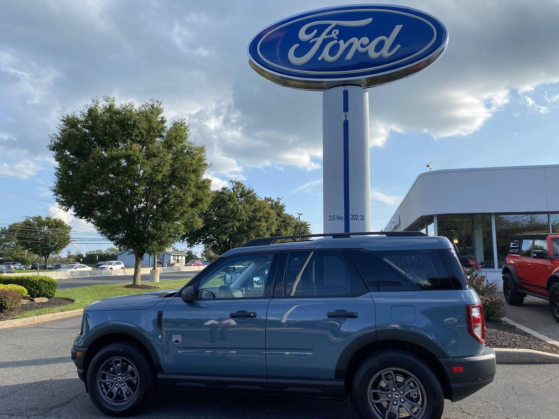 Ford Bronco Sport Chances of my Bronco arriving early? FE95074E-A8AF-42FD-84B6-C78578AB7168
