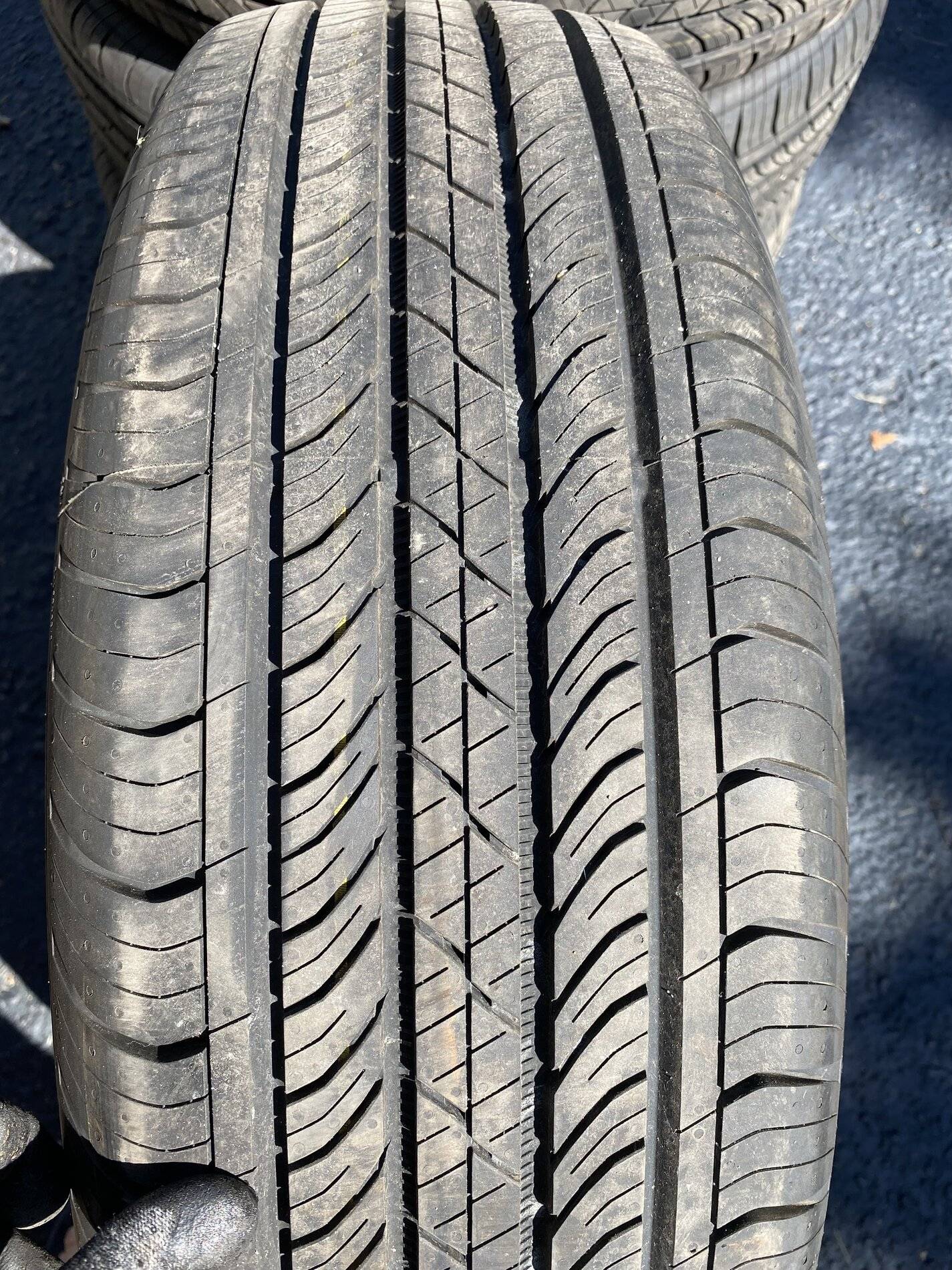 Ford Bronco Sport SOLD - Tires for sale Continental ProContact TX 225/65r17 IMG_2925