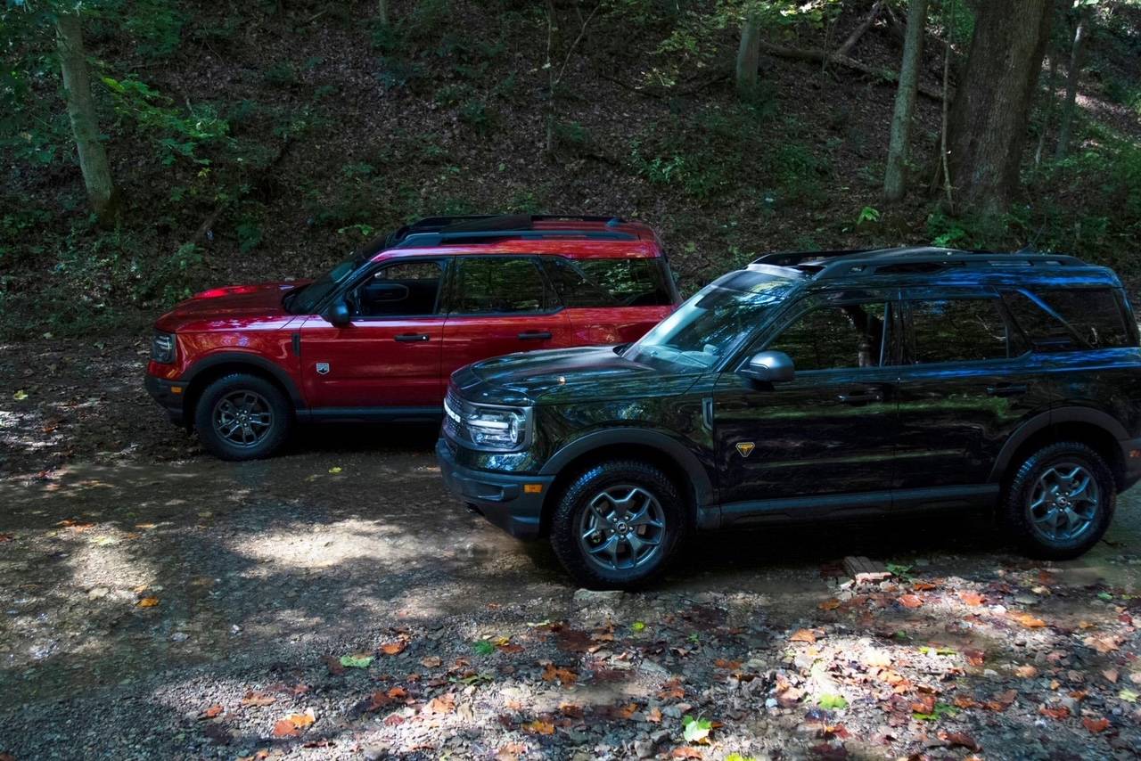 Ford Bronco Sport Got the BS nice and muddy! IMG_9433.JPG