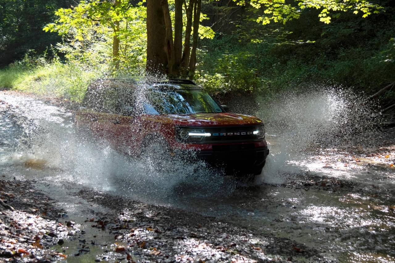 Ford Bronco Sport Got the BS nice and muddy! IMG_9431.JPG