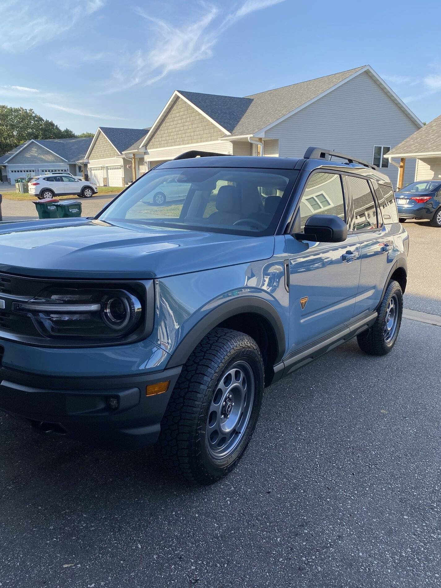 Ford Bronco Sport Waiting room 855F3769-4DA9-42B5-8BD6-B6C8CCB948D7