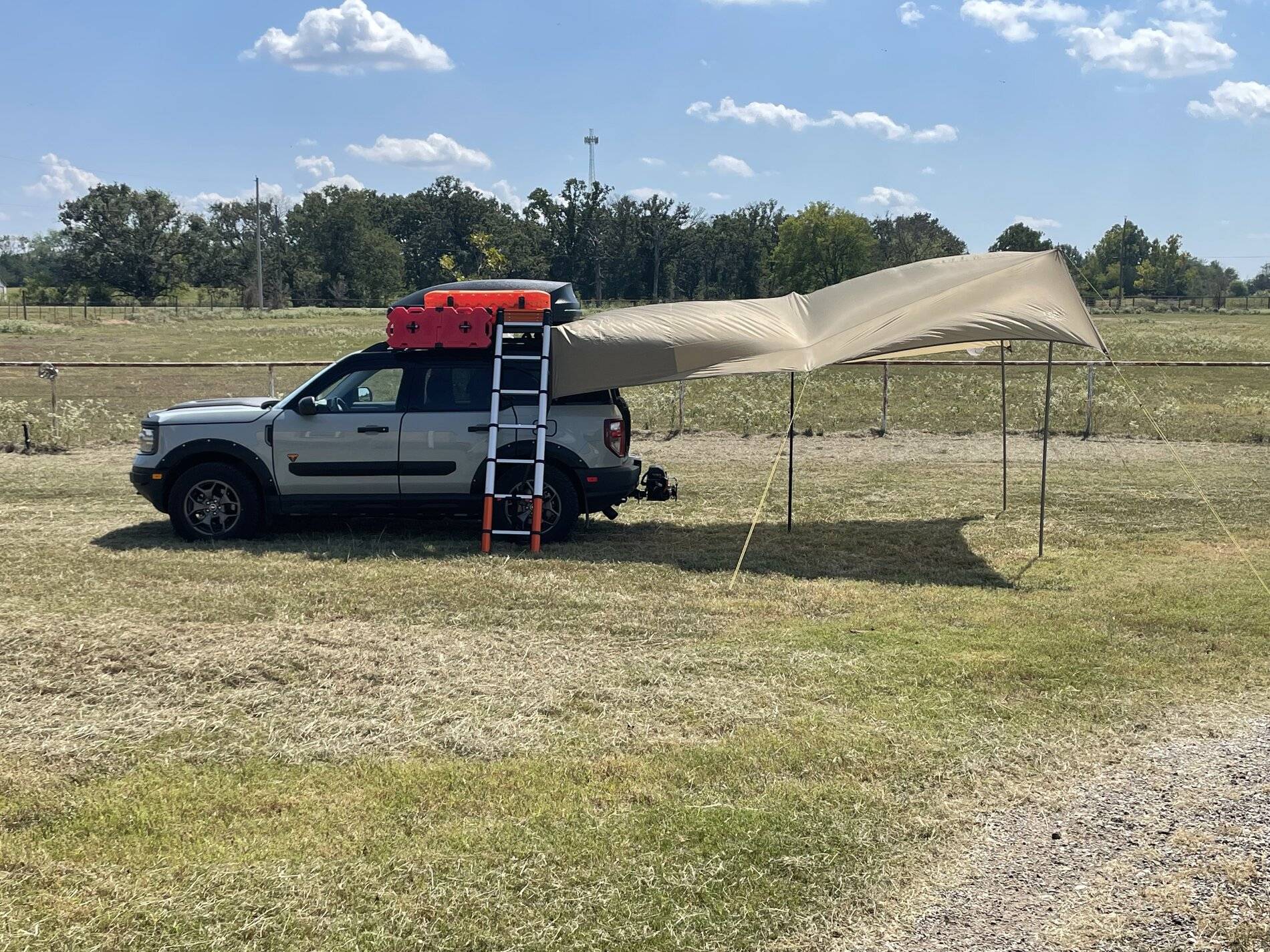 Ford Bronco Sport Post the best photos you've got of your Bronco Sport 5C54D669-DD5B-497B-979C-2495F109F209
