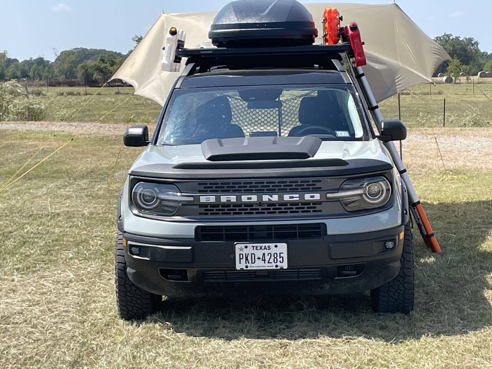 Ford Bronco Sport Post the best photos you've got of your Bronco Sport E19E7A23-F3A1-48B1-800E-81292B57A78B