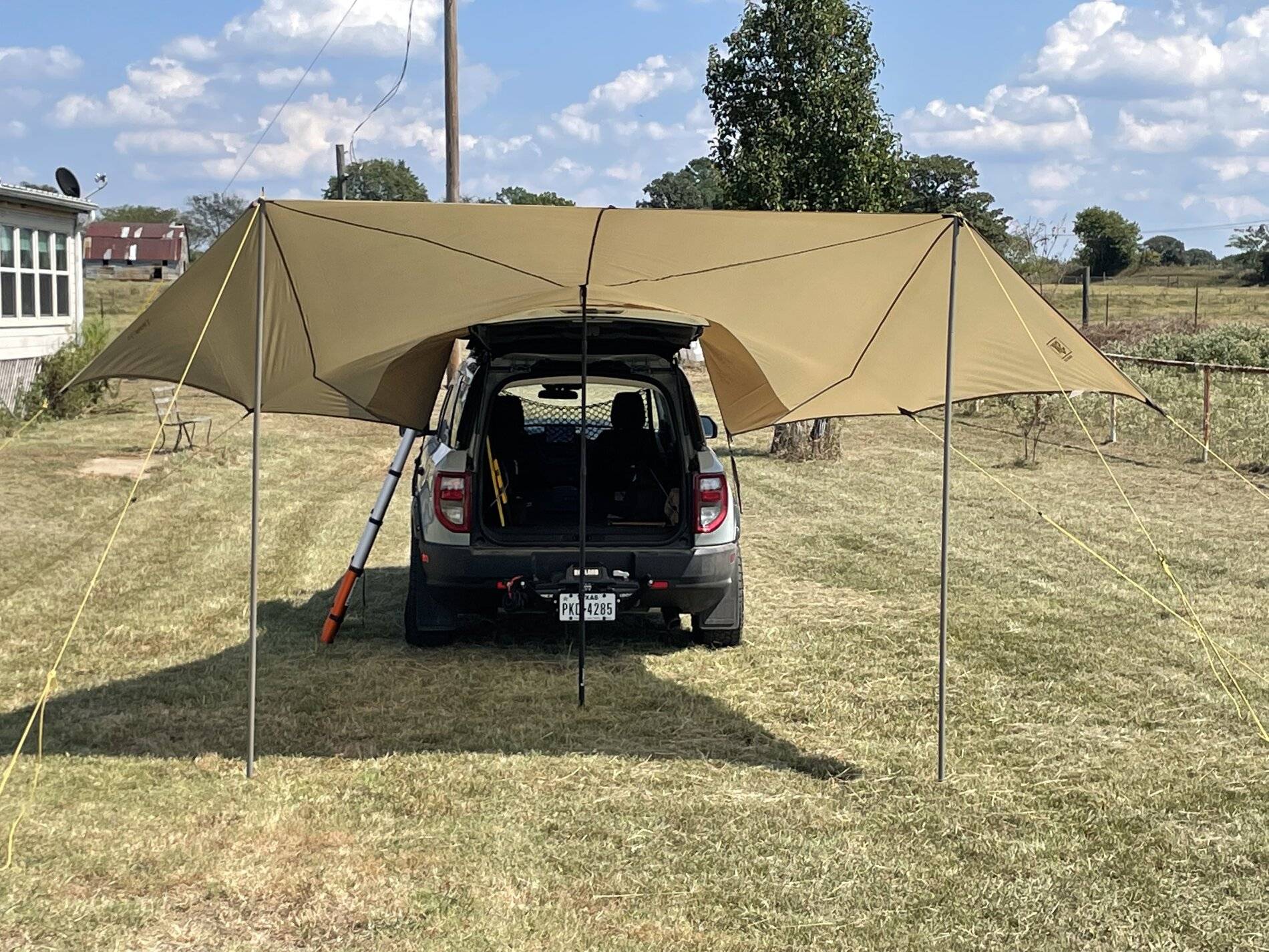 Ford Bronco Sport Post the best photos you've got of your Bronco Sport DEA27DB6-3FBC-4FC4-91E5-7DEE25581FE9