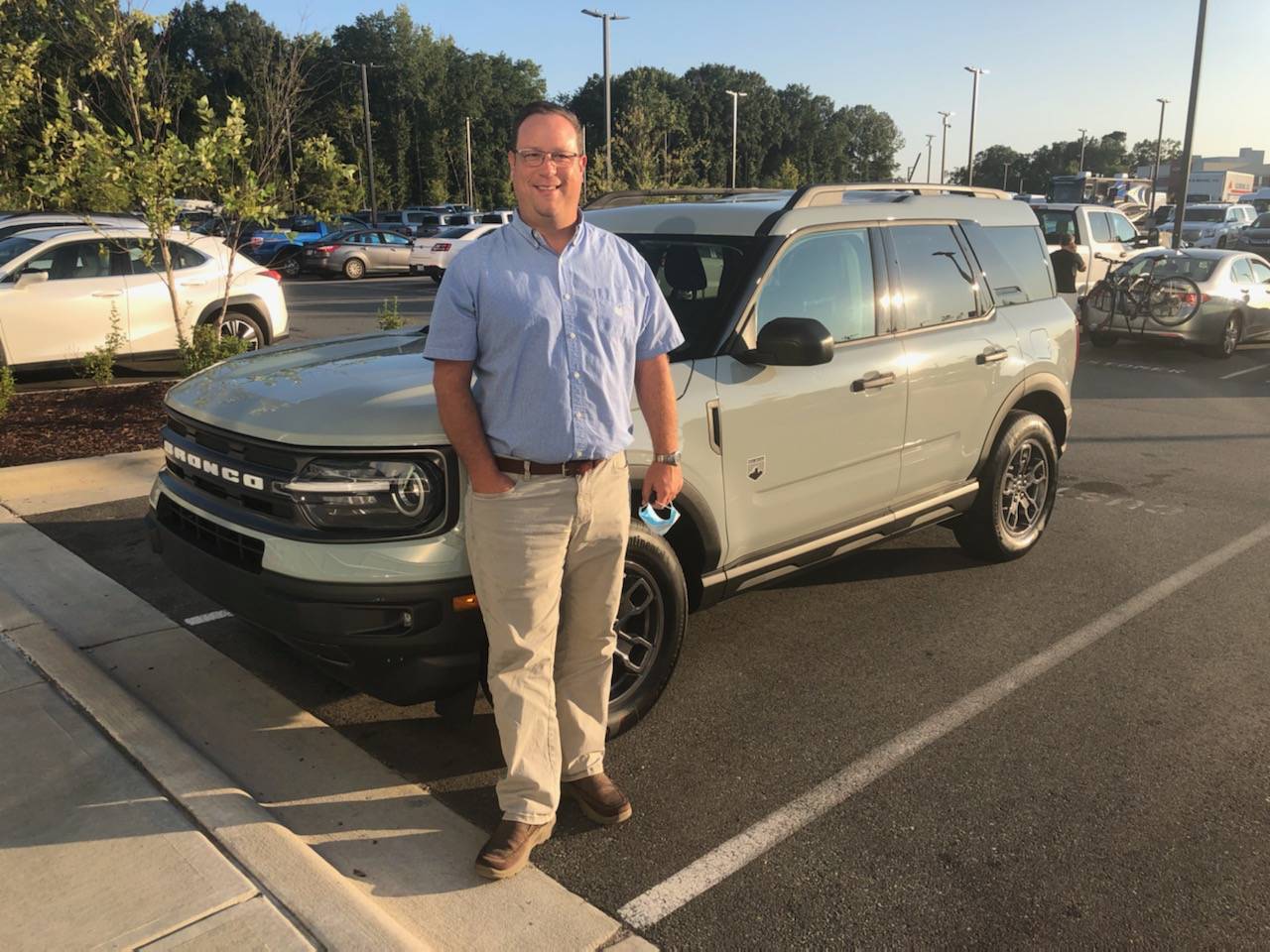 Ford Bronco Sport North Carolina Broncos IMG_4692