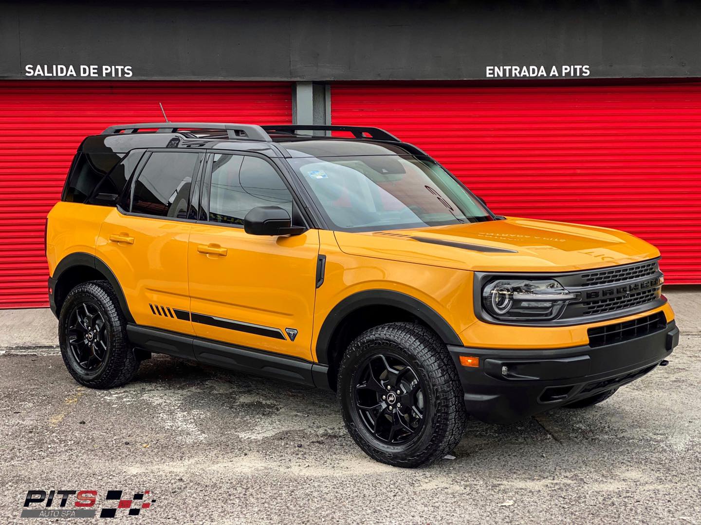 Ford Bronco Sport Official CYBER ORANGE Bronco Sport Thread 241239065_3060245200917680_6032454307076015843_n