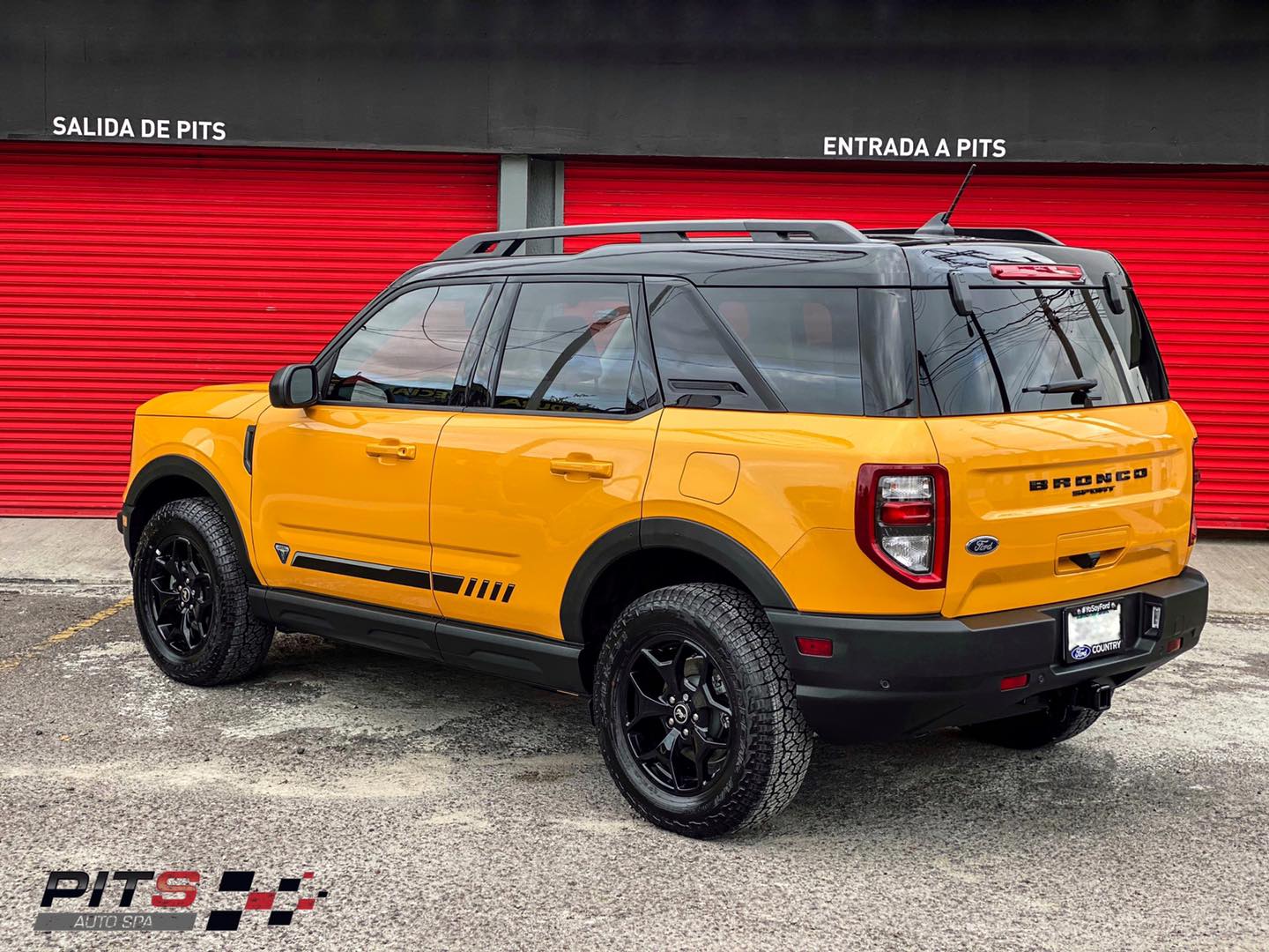 Ford Bronco Sport Official CYBER ORANGE Bronco Sport Thread 241301902_3060245270917673_4329697165134953181_n