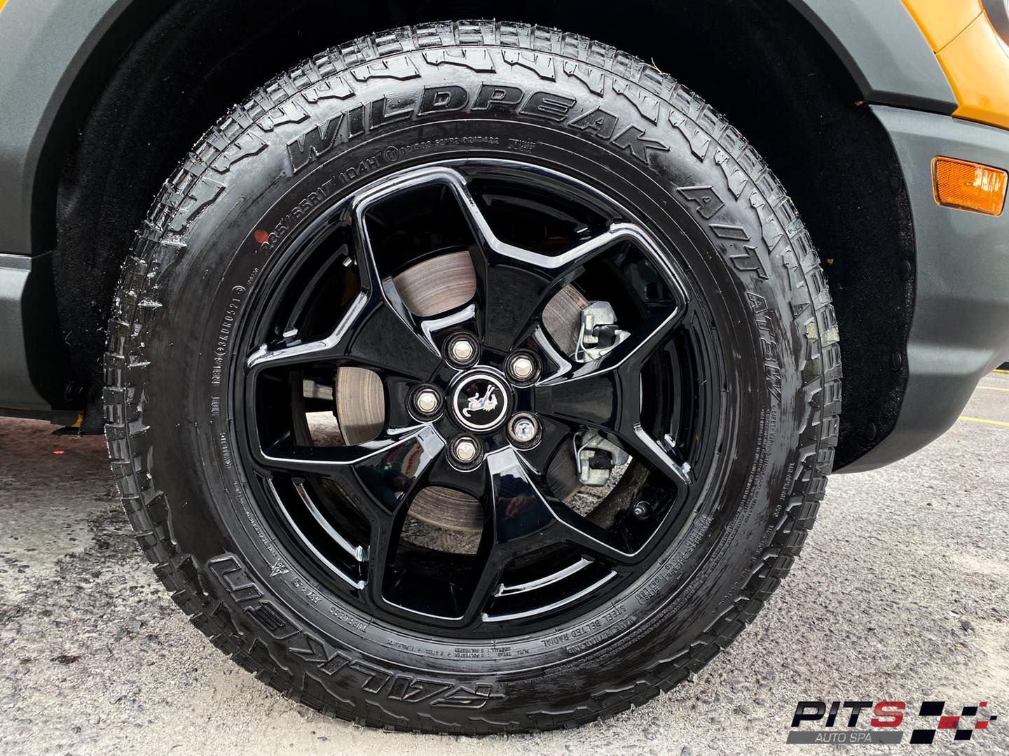 Ford Bronco Sport Official CYBER ORANGE Bronco Sport Thread 241427166_3060245217584345_1006698962023482190_n