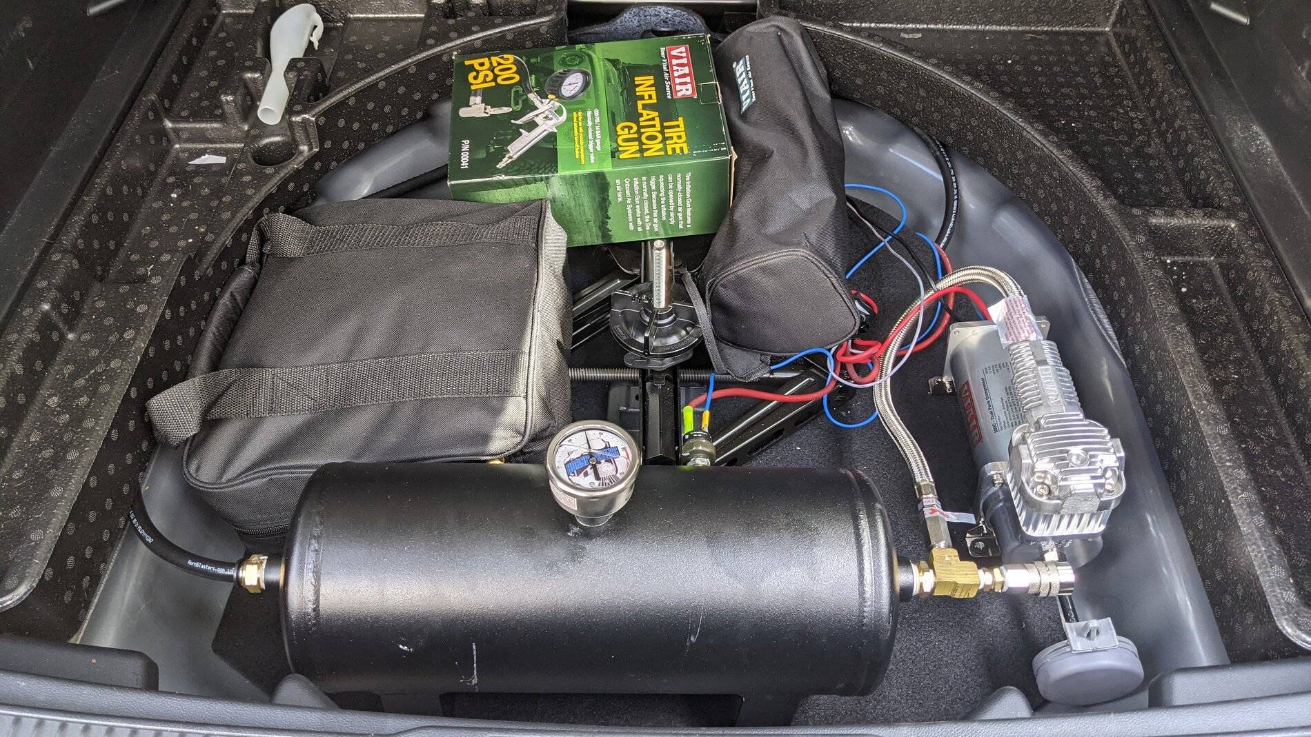 Ford Bronco Sport What did you do TO your Bronco Sport today? PXL_20210921_180832815