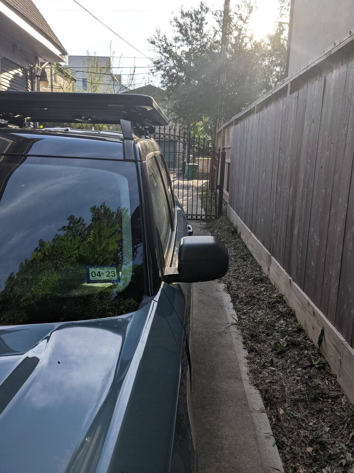 Ford Bronco Sport What did you do TO your Bronco Sport today? PXL_20210922_133232915