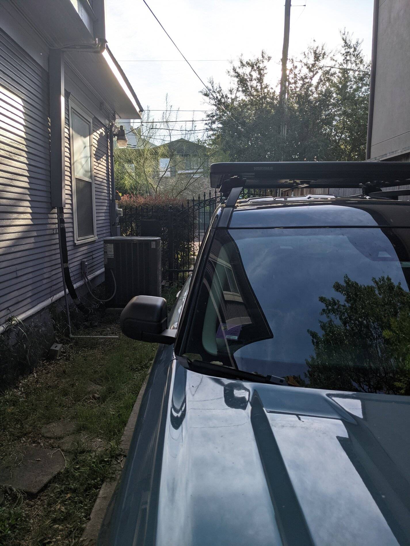 Ford Bronco Sport What did you do TO your Bronco Sport today? PXL_20210922_133228631