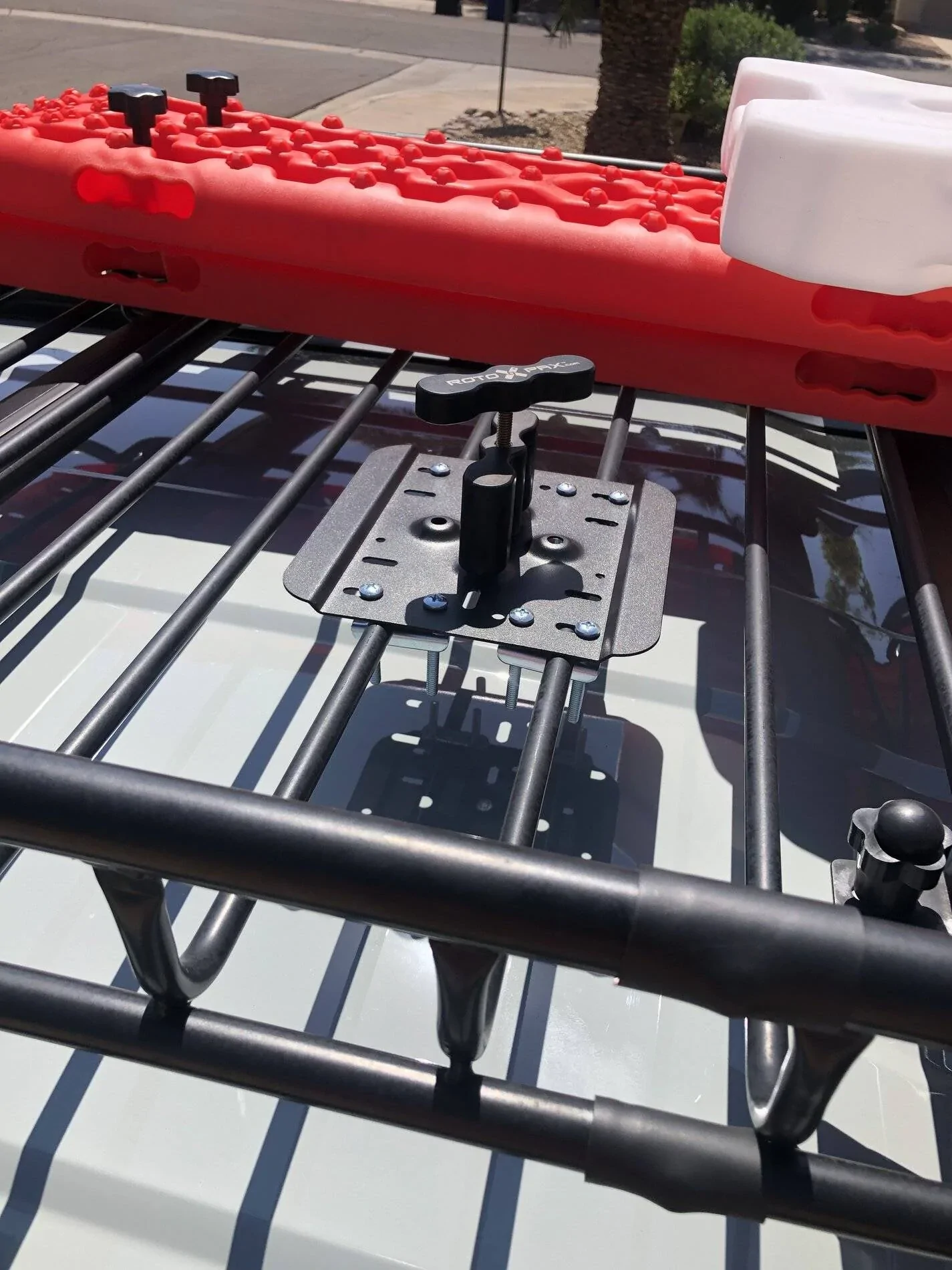 Ford Bronco Sport RotopaX Jerry Can For Potable Water B8DF34D4-31D7-4110-A14E-B728680FCA5F