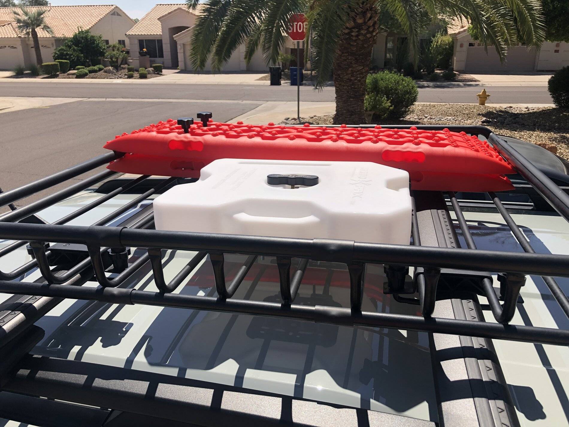 Ford Bronco Sport RotopaX Jerry Can For Potable Water CBF36F37-DC95-4591-835A-F8D33F4A0668