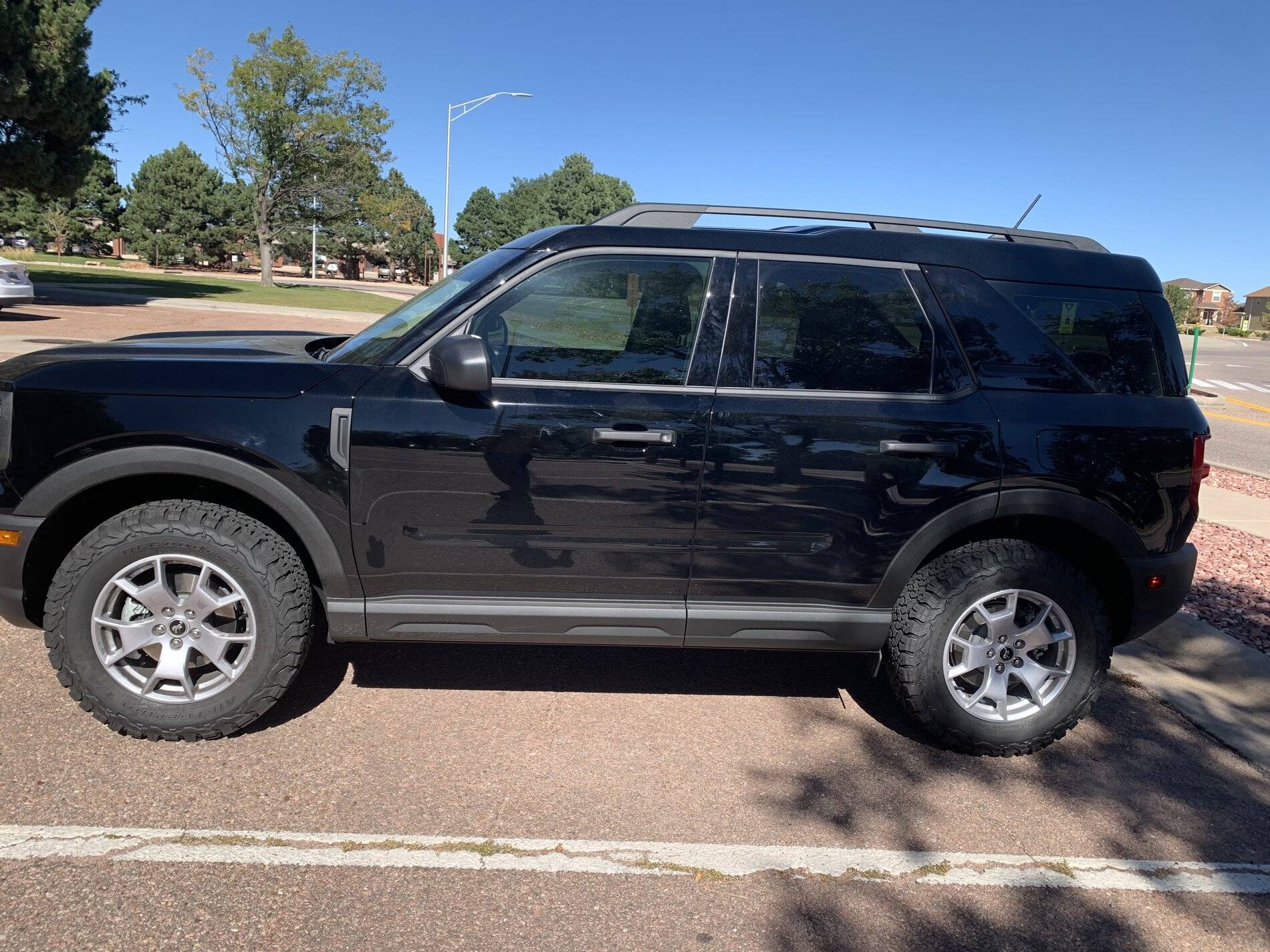 Ford Bronco Sport 1” lift level kit .. Is it worth it? CD899E09-FE7A-4F6D-B155-4903778D25F1