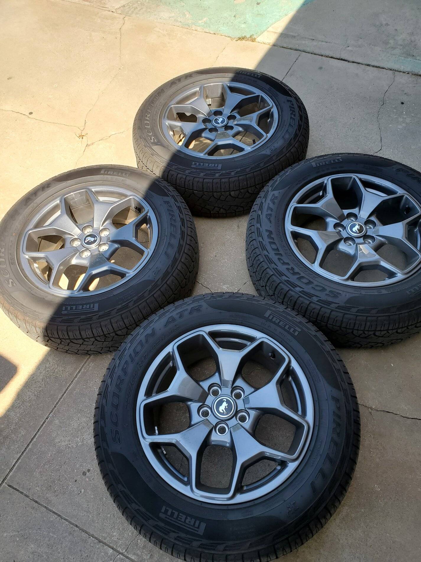 Ford Bronco Sport Sold 20210805_114203