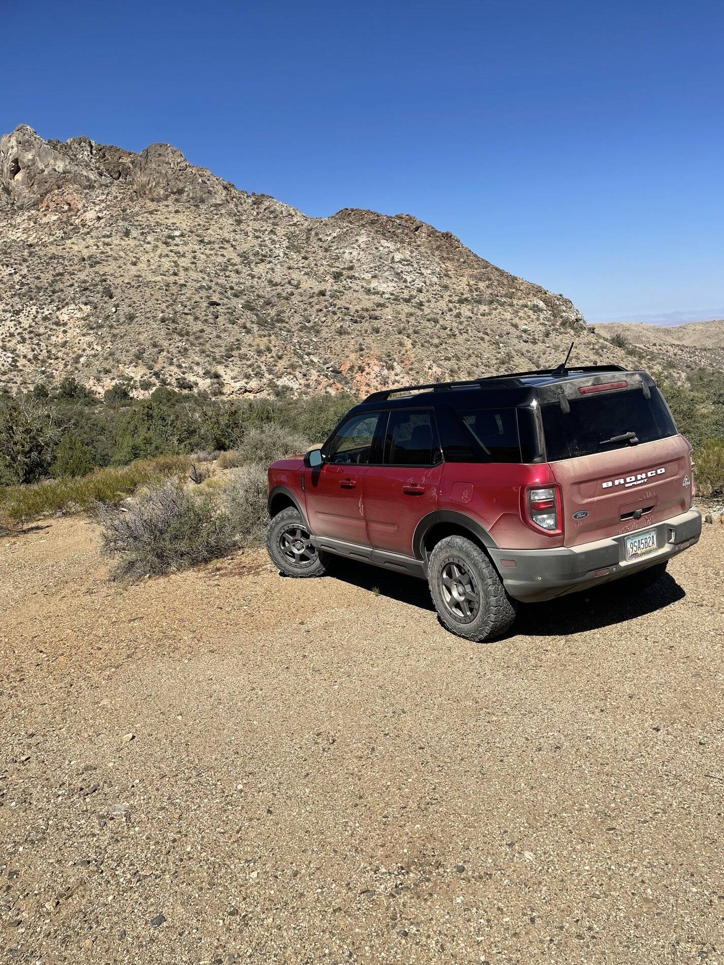 Ford Bronco Sport Tires, Wheels, Lift 5FE7DCBC-B68A-4B9C-A947-73BB8FF9A84C