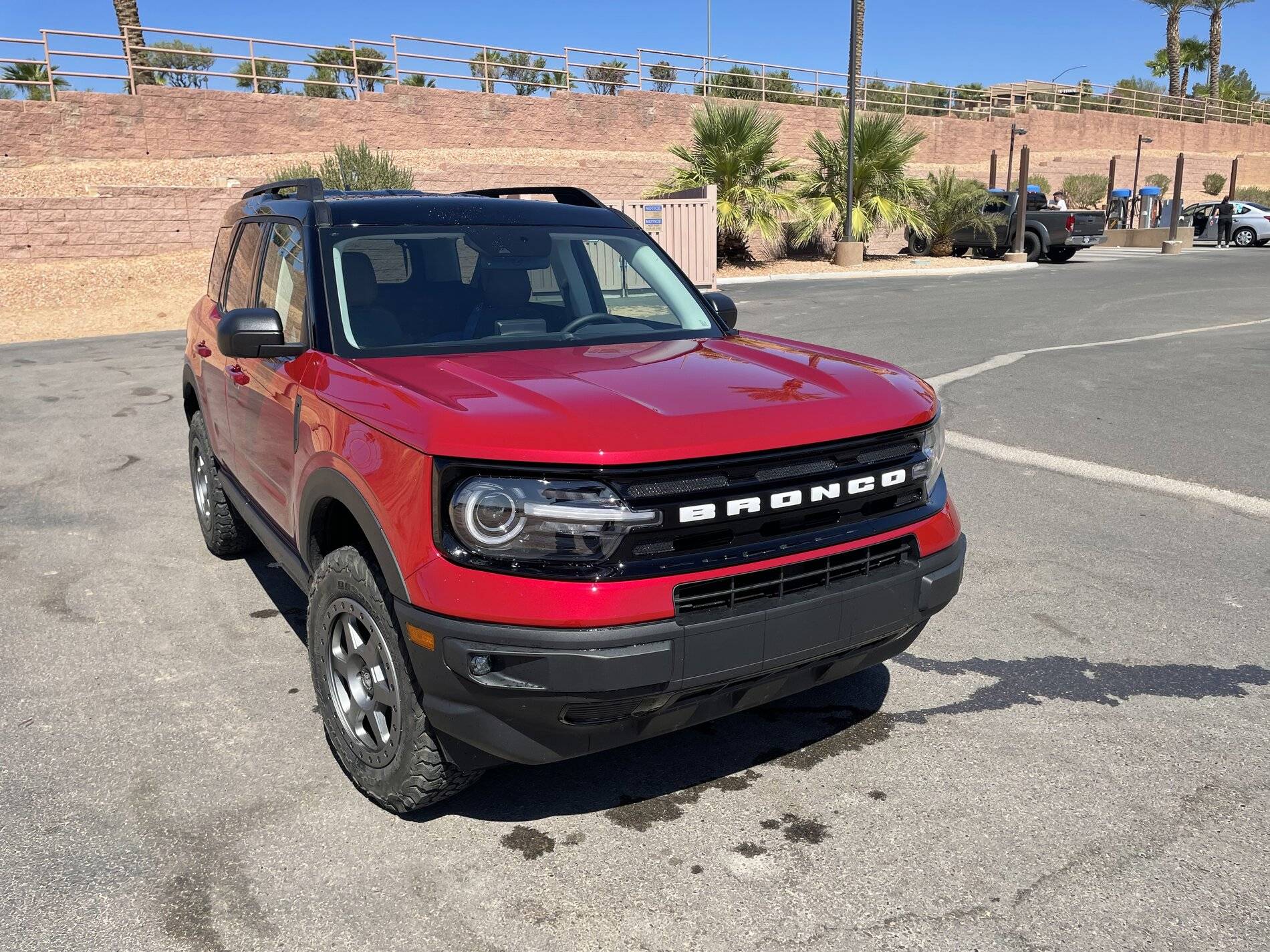 Ford Bronco Sport Tires, Wheels, Lift 893F4C72-1AC2-4C3D-829E-1AC94F3C4FBB