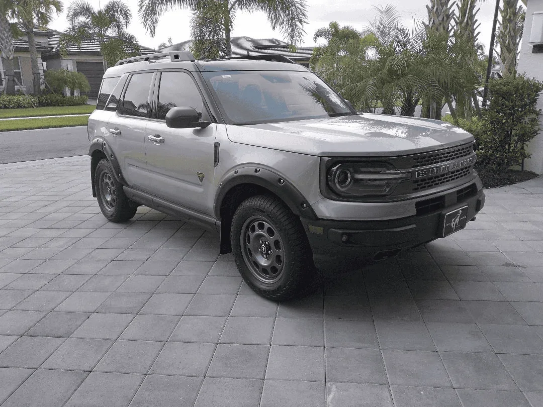 Ford Bronco Sport What did you do TO your Bronco Sport today? 1632398815105