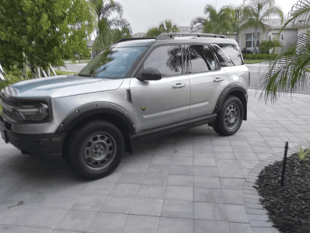 Ford Bronco Sport What did you do TO your Bronco Sport today? 1632398845981