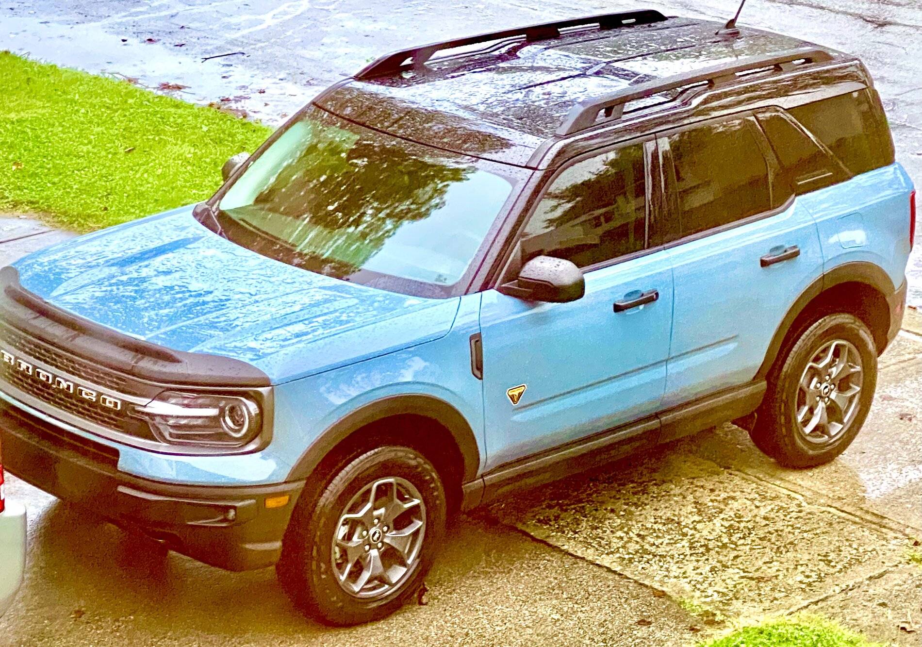 Ford Bronco Sport Kinda Obsessed EC15043F-D211-4B58-9172-CD8C6E7B0B78