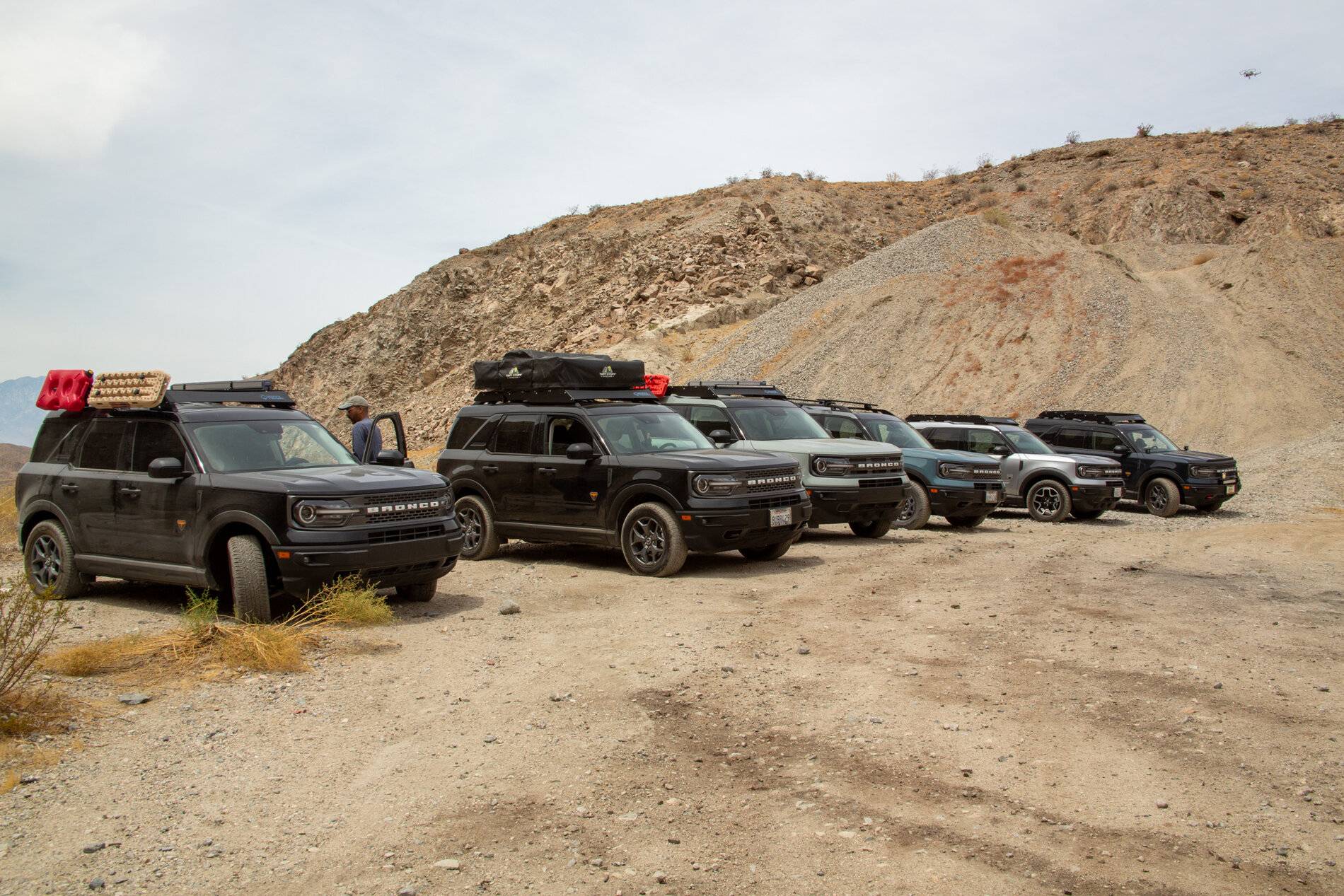 Ford Bronco Sport [UPDATE] Trail Meetup in November 12TH - 14TH (SoCal) 429A2299