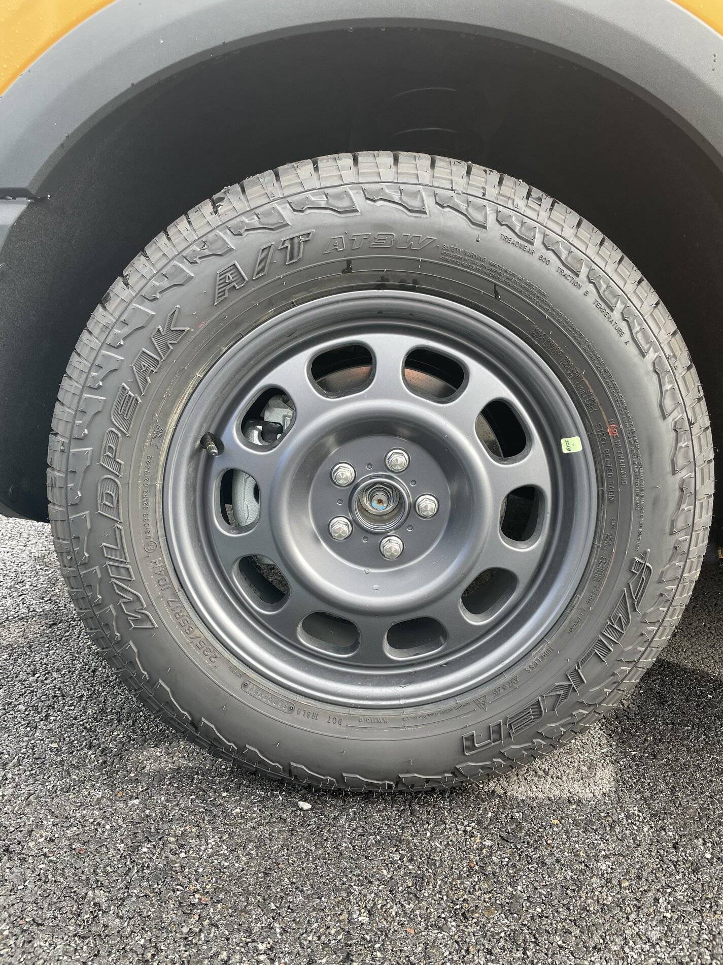 Ford Bronco Sport Cyber orange badlands available DF2E8225-436C-4640-9EC0-27D5E0F8A2D2