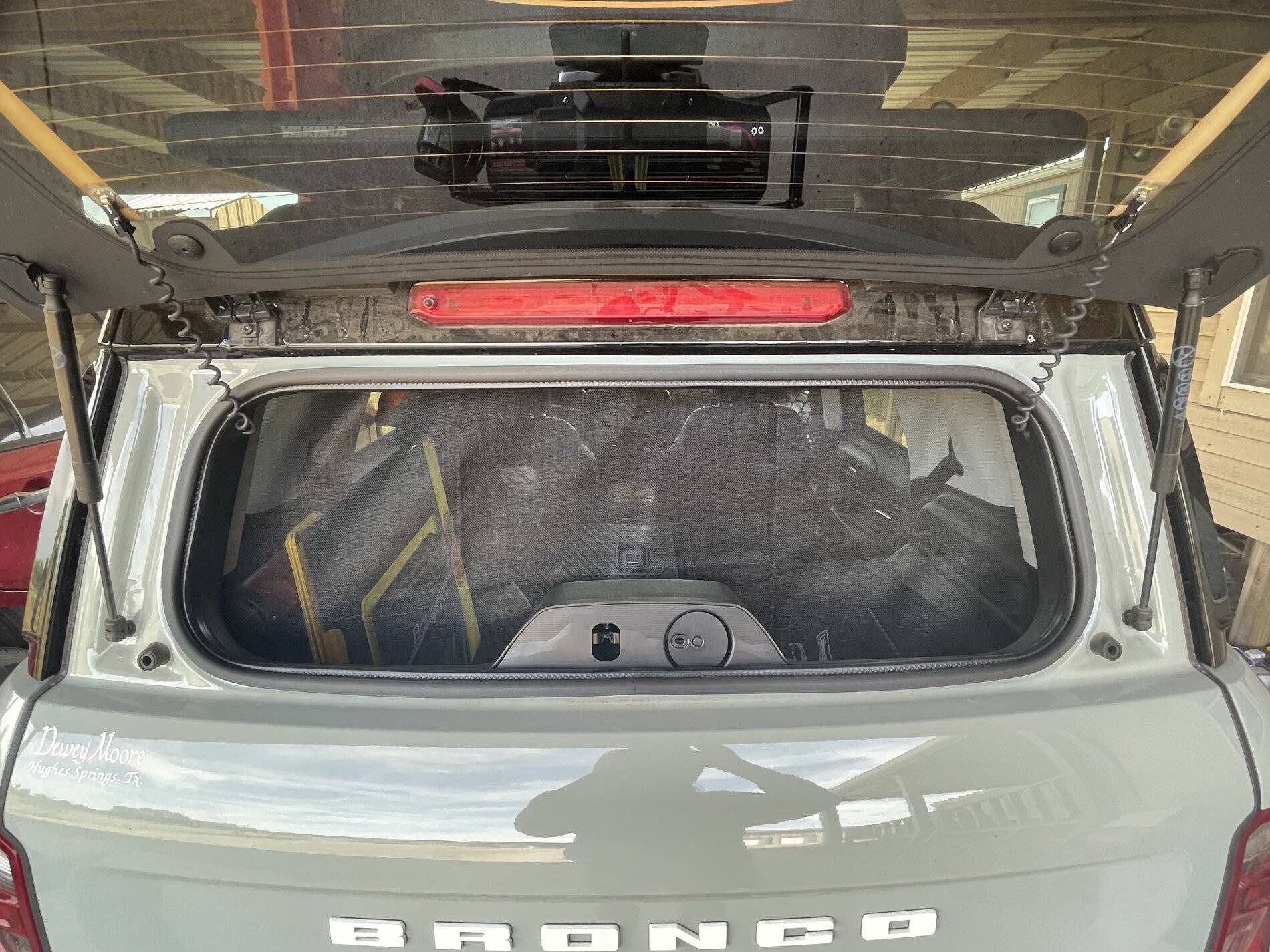 Ford Bronco Sport Post the best photos you've got of your Bronco Sport 17B10834-A792-4060-817E-FE99EE42F506