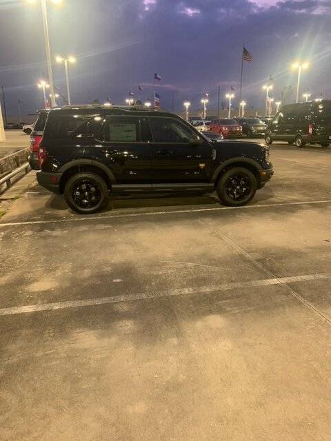 Ford Bronco Sport Selling my Bronco Sport Badlands IMG_0320.JPG