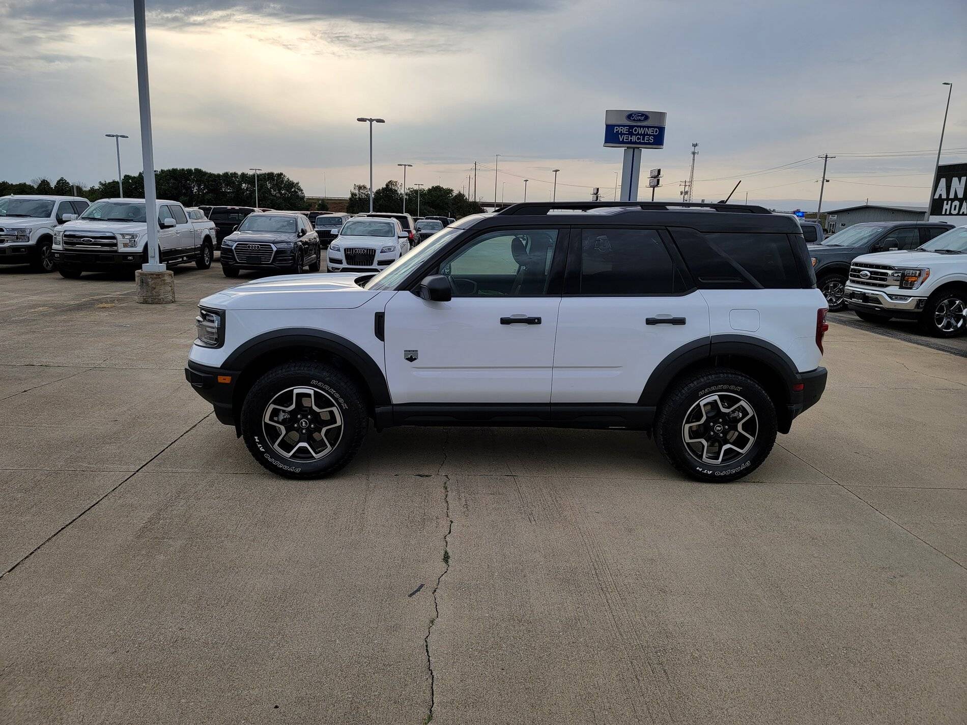 Ford Bronco Sport Thoughts on Rough Country 1.5" Lift? 20210924_171335