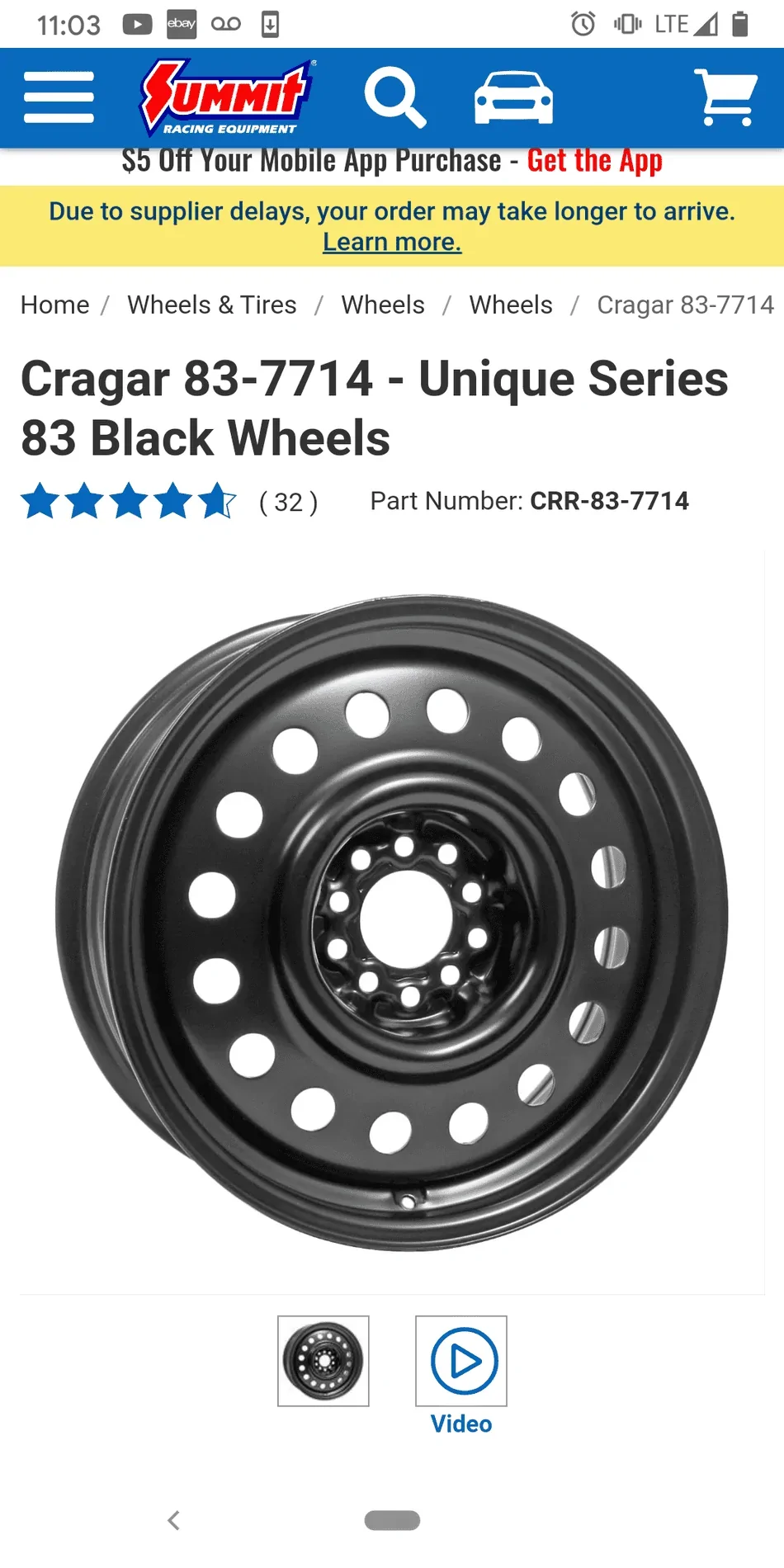 Ford Bronco Sport Will steelies wheels from Ford Escape fit? Screenshot_20210925-110356