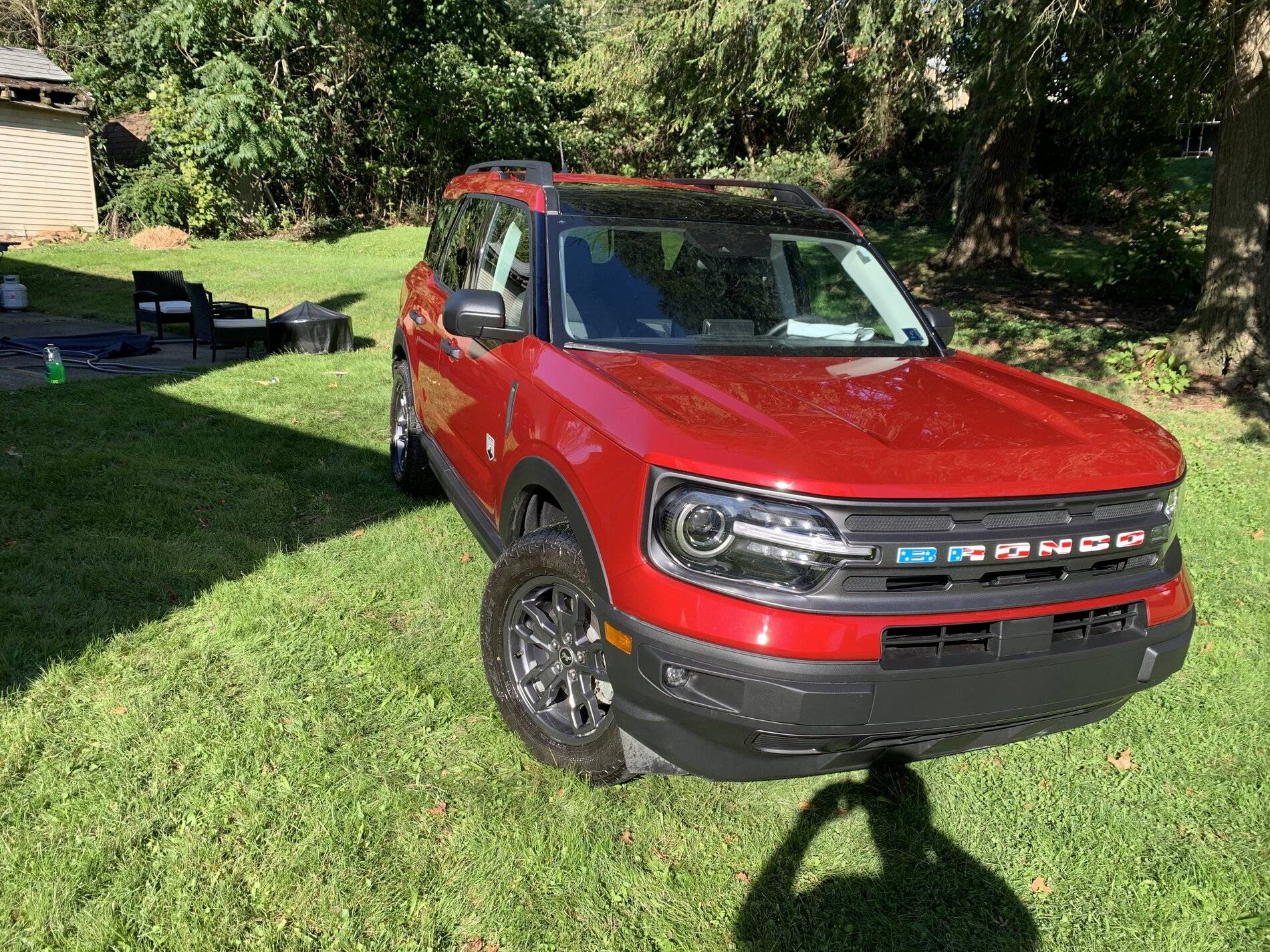 Ford Bronco Sport Post the best photos you've got of your Bronco Sport B4DBB3BC-90F3-4288-B6B0-432250BAF7E8