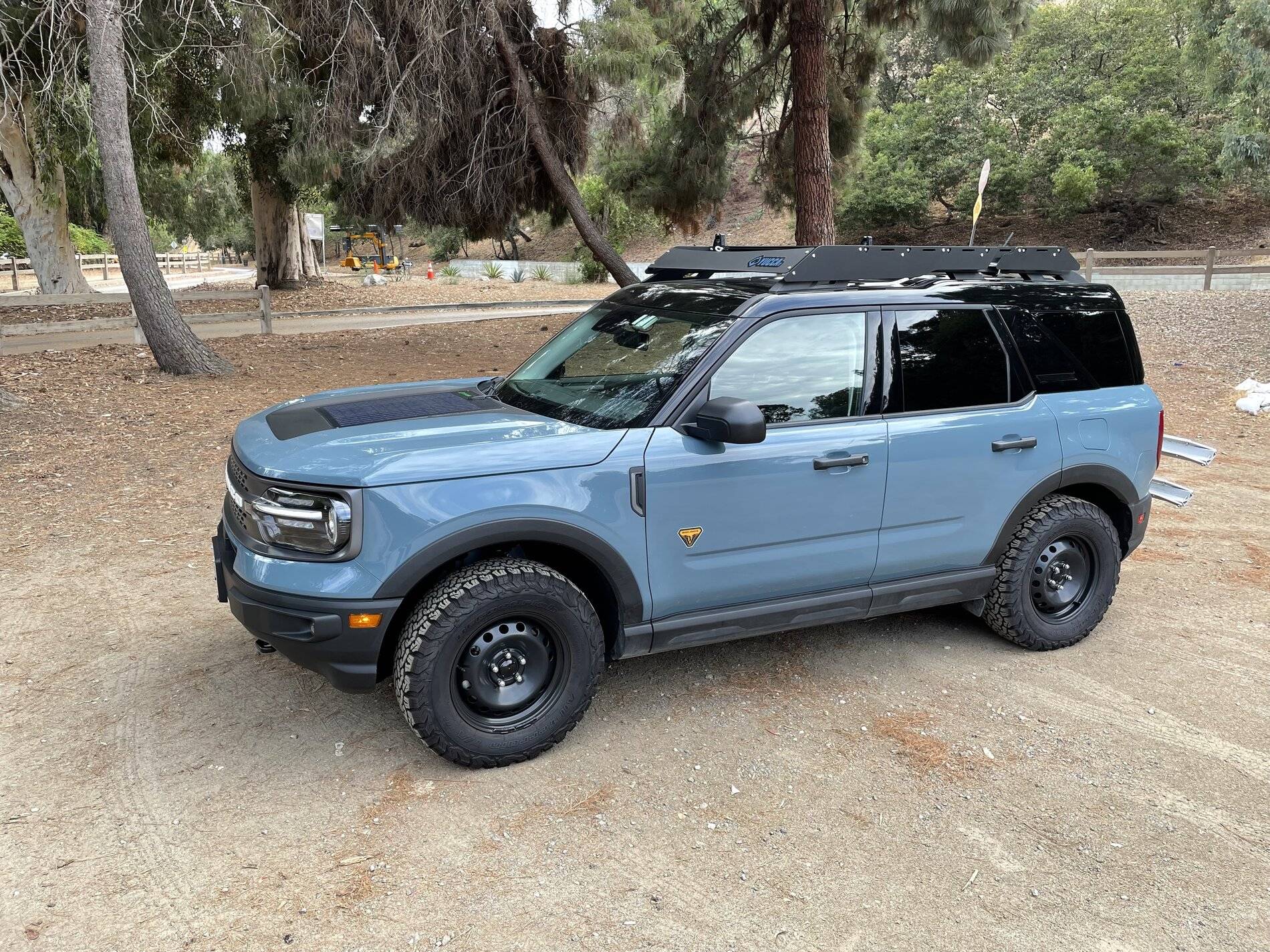 Ford Bronco Sport 16 vs 17 tire options D86DDF5B-0011-41D2-85E9-33BE12F06D2D