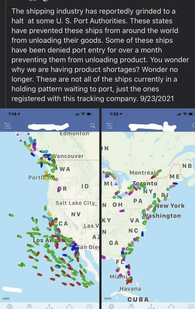 Ford Bronco Sport June Builds sitting in the Mexican Desert IMG_6894