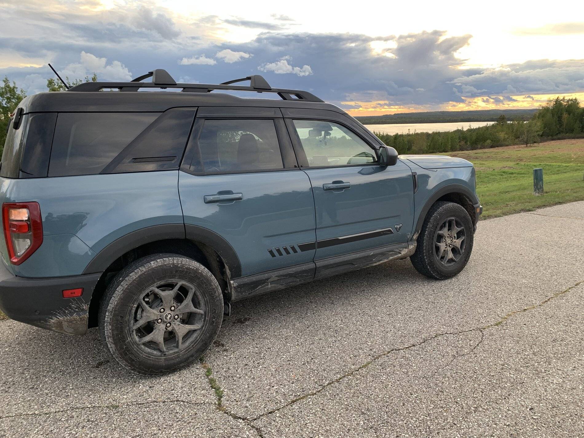 Ford Bronco Sport Post the best photos you've got of your Bronco Sport 38114E8F-3E5E-49EF-8156-F674FF3A2124