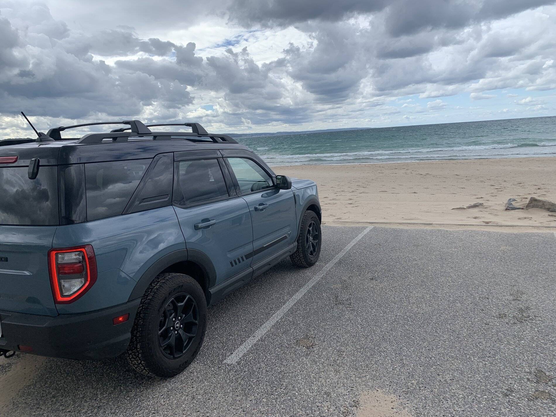 Ford Bronco Sport Post the best photos you've got of your Bronco Sport 62ED05C6-3F31-4236-B832-5B5FDFDC29E1