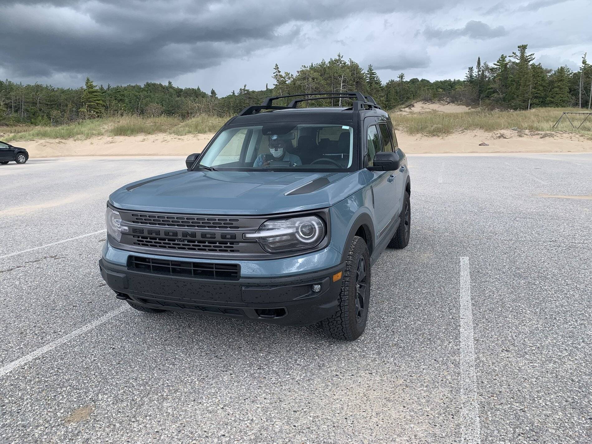 Ford Bronco Sport Post the best photos you've got of your Bronco Sport 219B5473-425D-47E8-8801-2CA377F56FE8