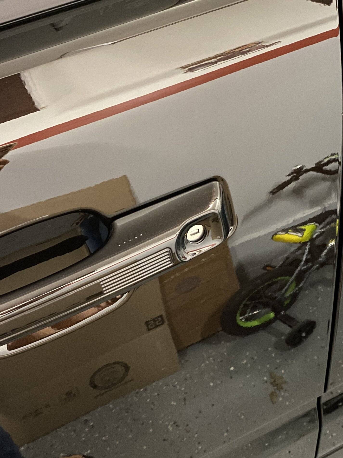 Ford Bronco Sport Who else just figured this out? E125674A-D7EA-4A1B-A13B-4C644A08AD2A