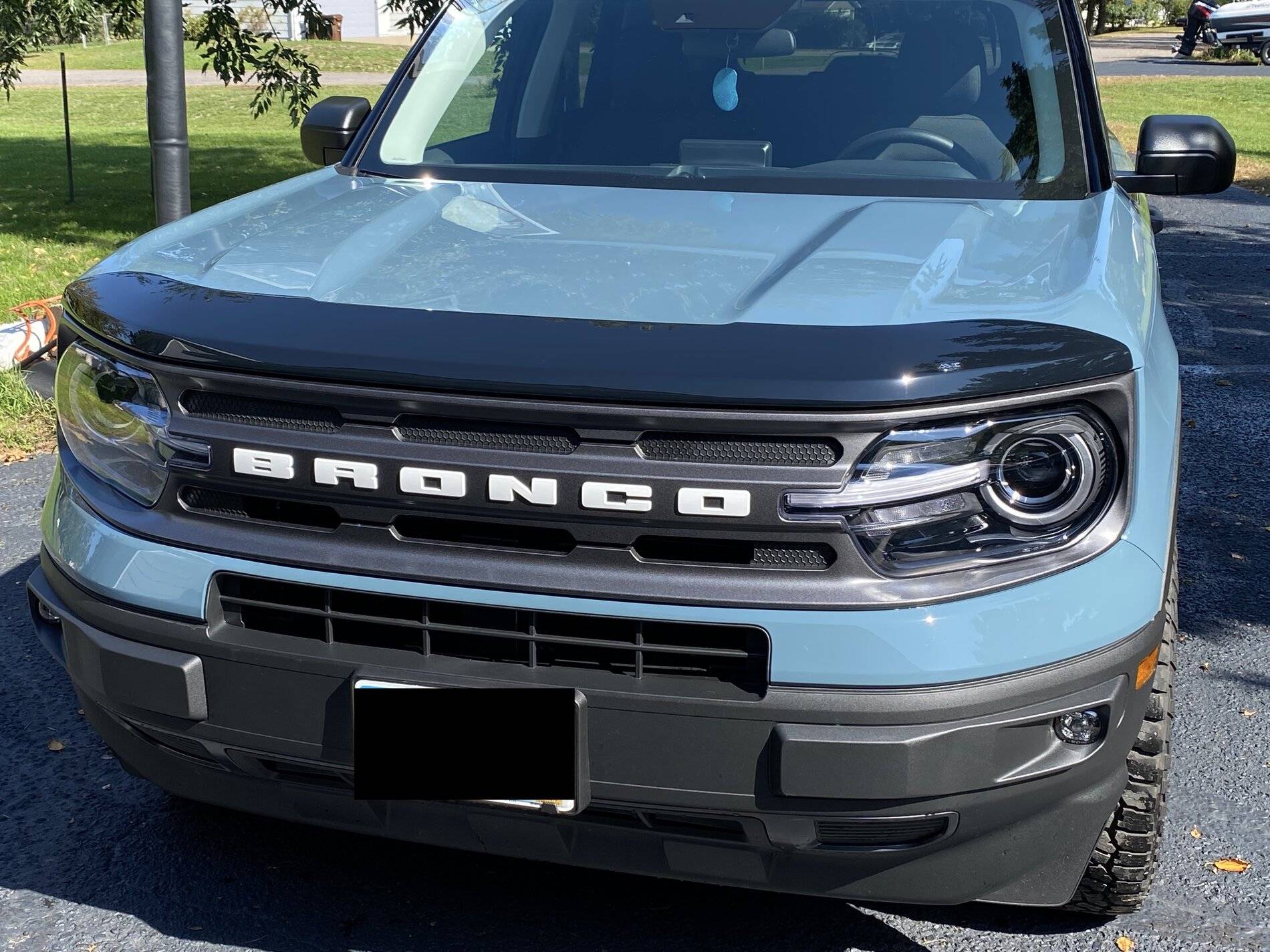 Ford Bronco Sport What did you do TO your Bronco Sport today? IMG_2950